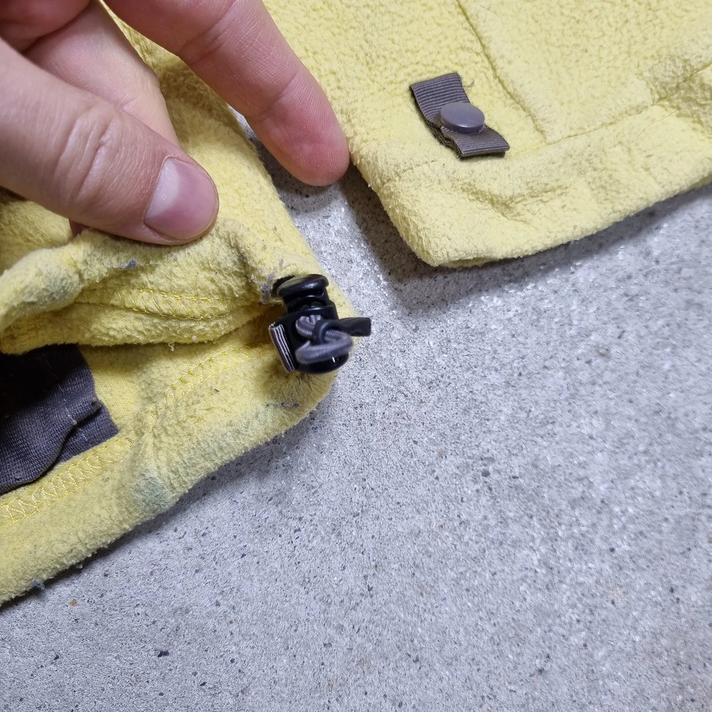 The North Face TKA Fleece Jacket Women’s Pastel Yellow (M)