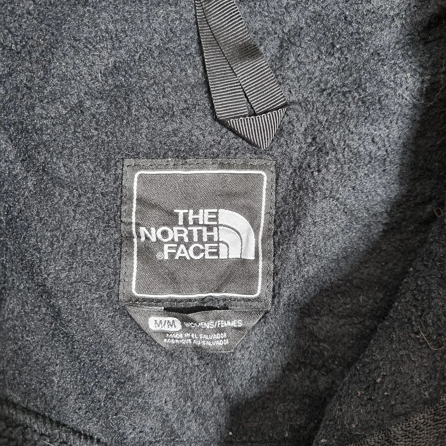 The North Face Denali Fleece Jacket Women’s Black (M)