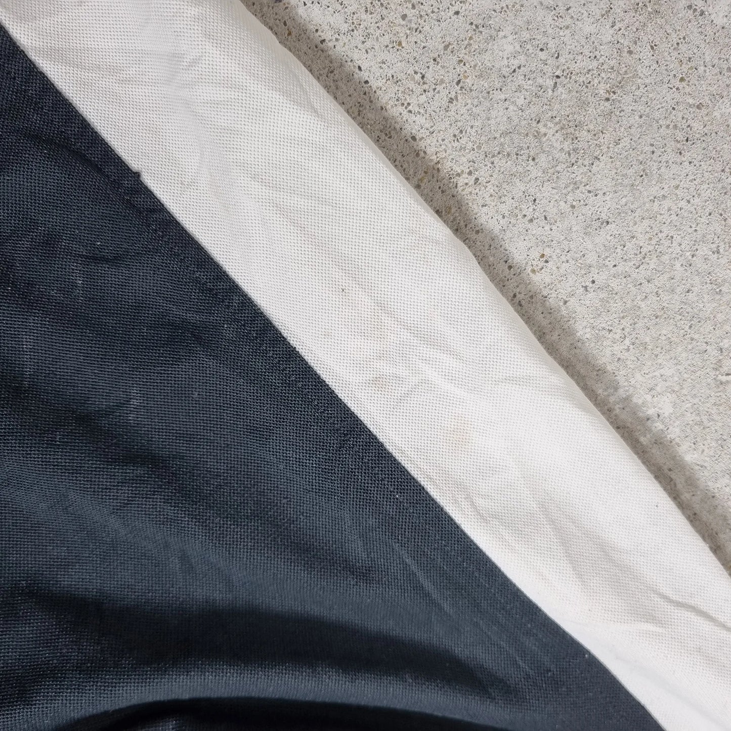 Adidas Training Wear Track Jacket – Vintage 80s/90s Navy White Red Trefoil