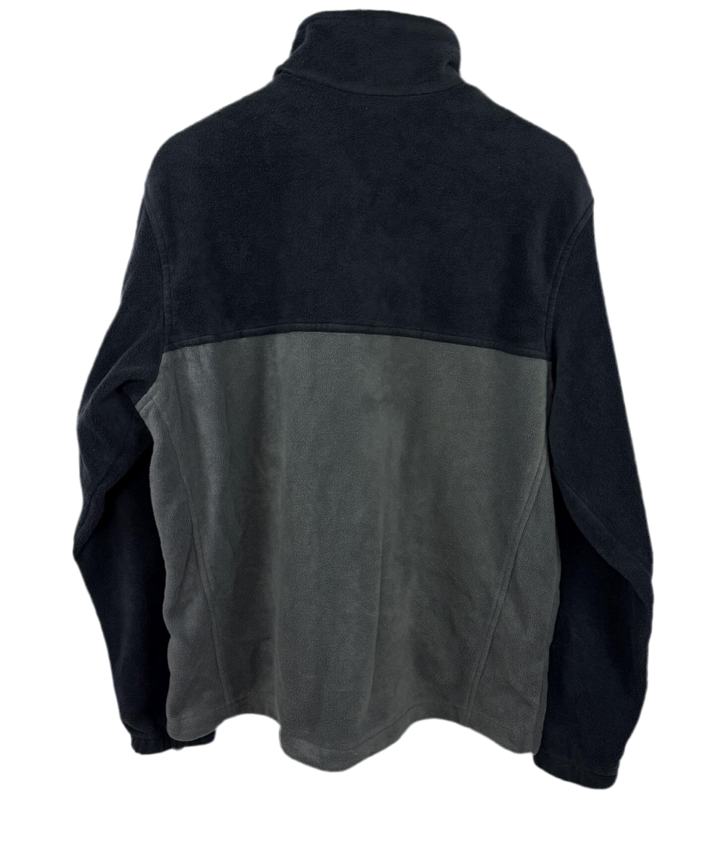 Columbia Zip Jacke Fleece Grau (XL)
