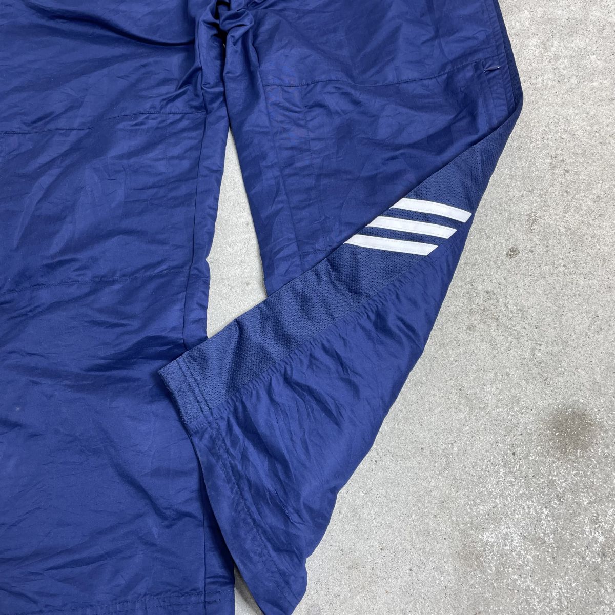 00s Adidas Pure Game Series Trainingshose navy (M)