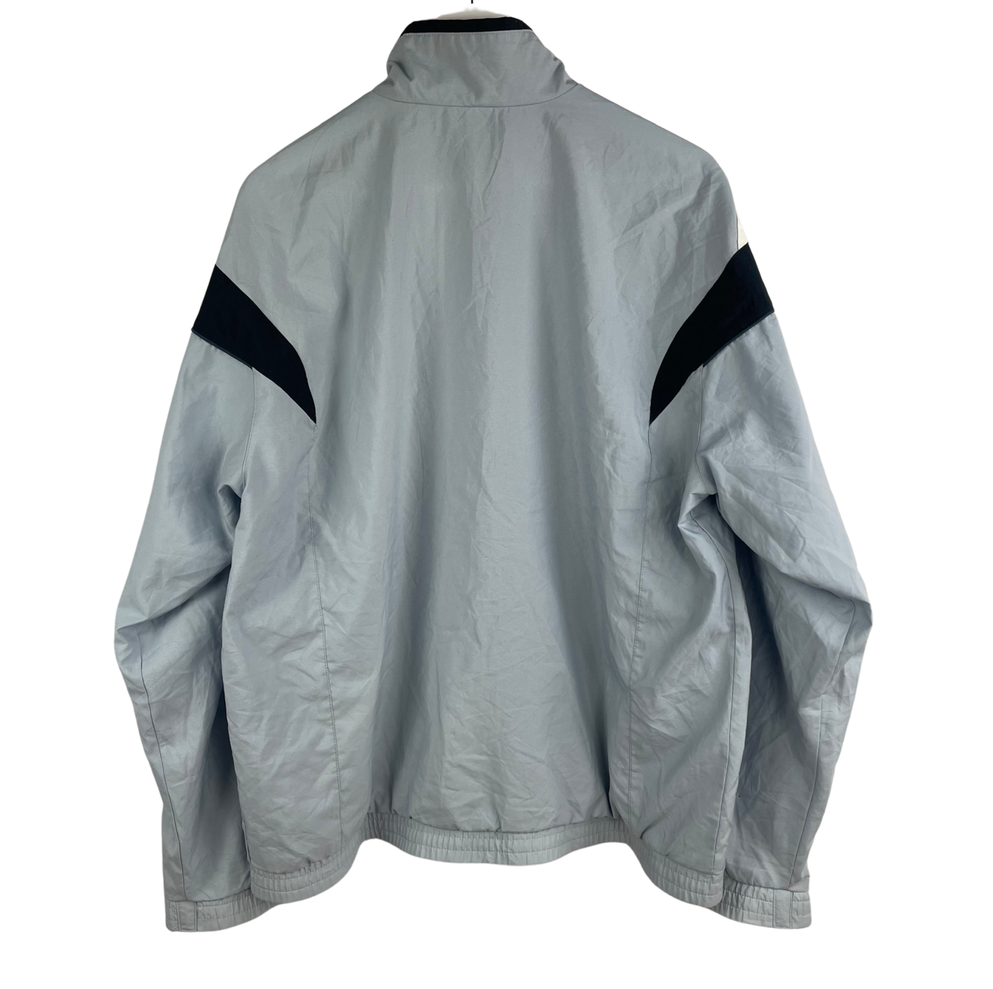 90s Adidas Windbreaker Blau (XL)