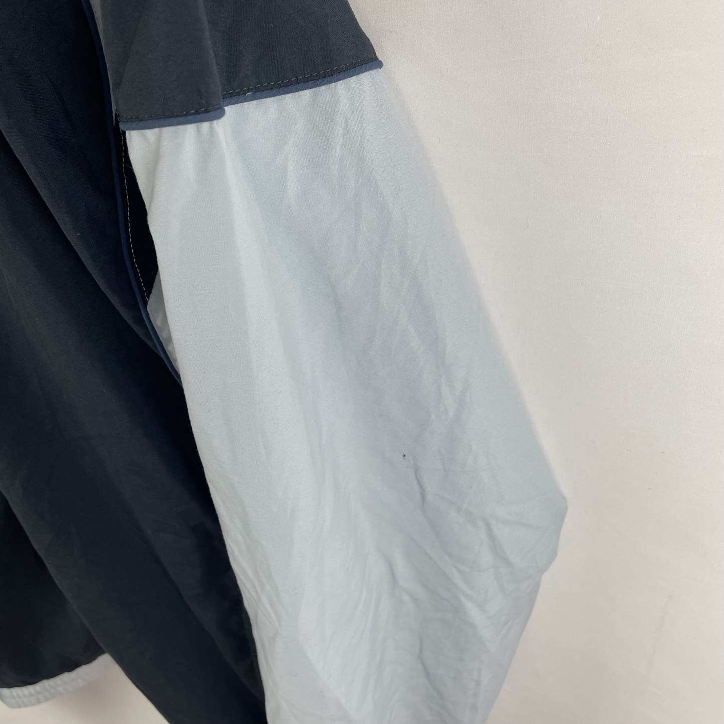 90s Adidas Windbreaker Blau (XL)