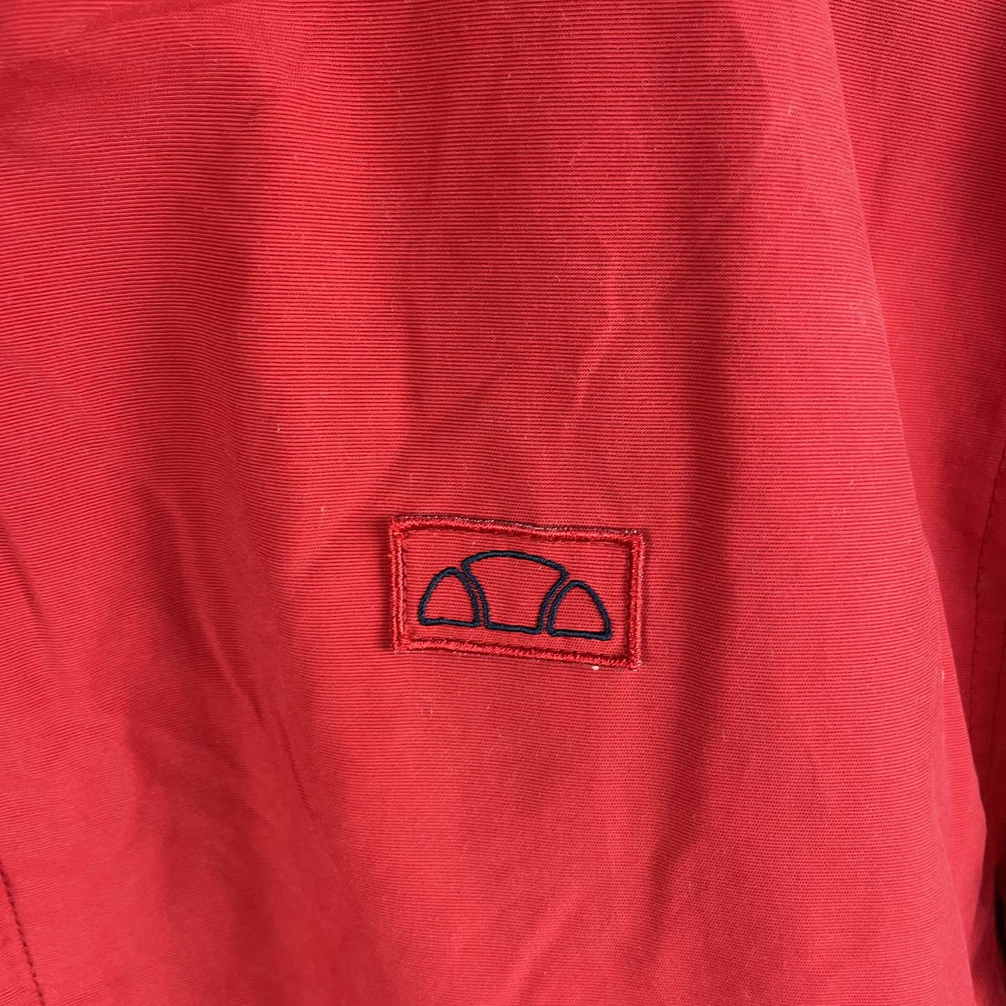 Ellesse Windbreaker Rot (XL)