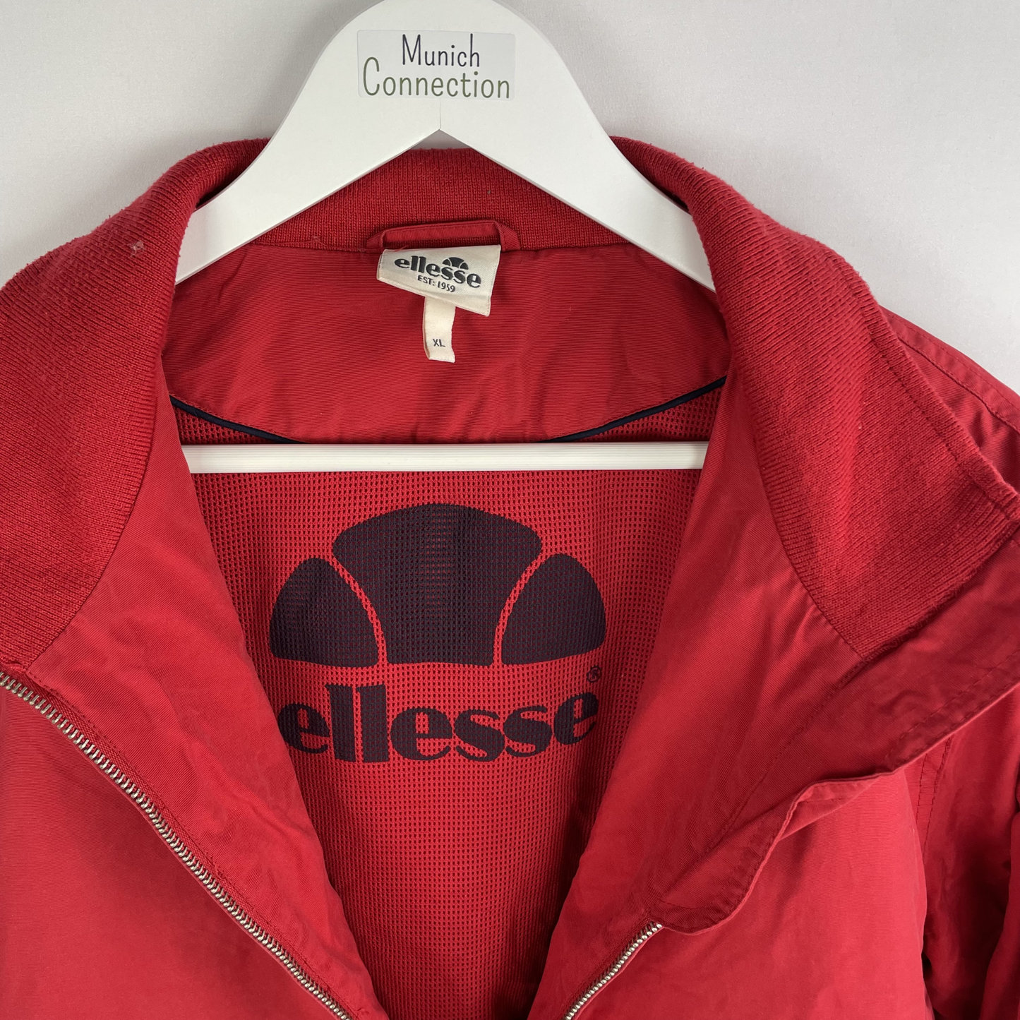 Ellesse Windbreaker Rot (XL)
