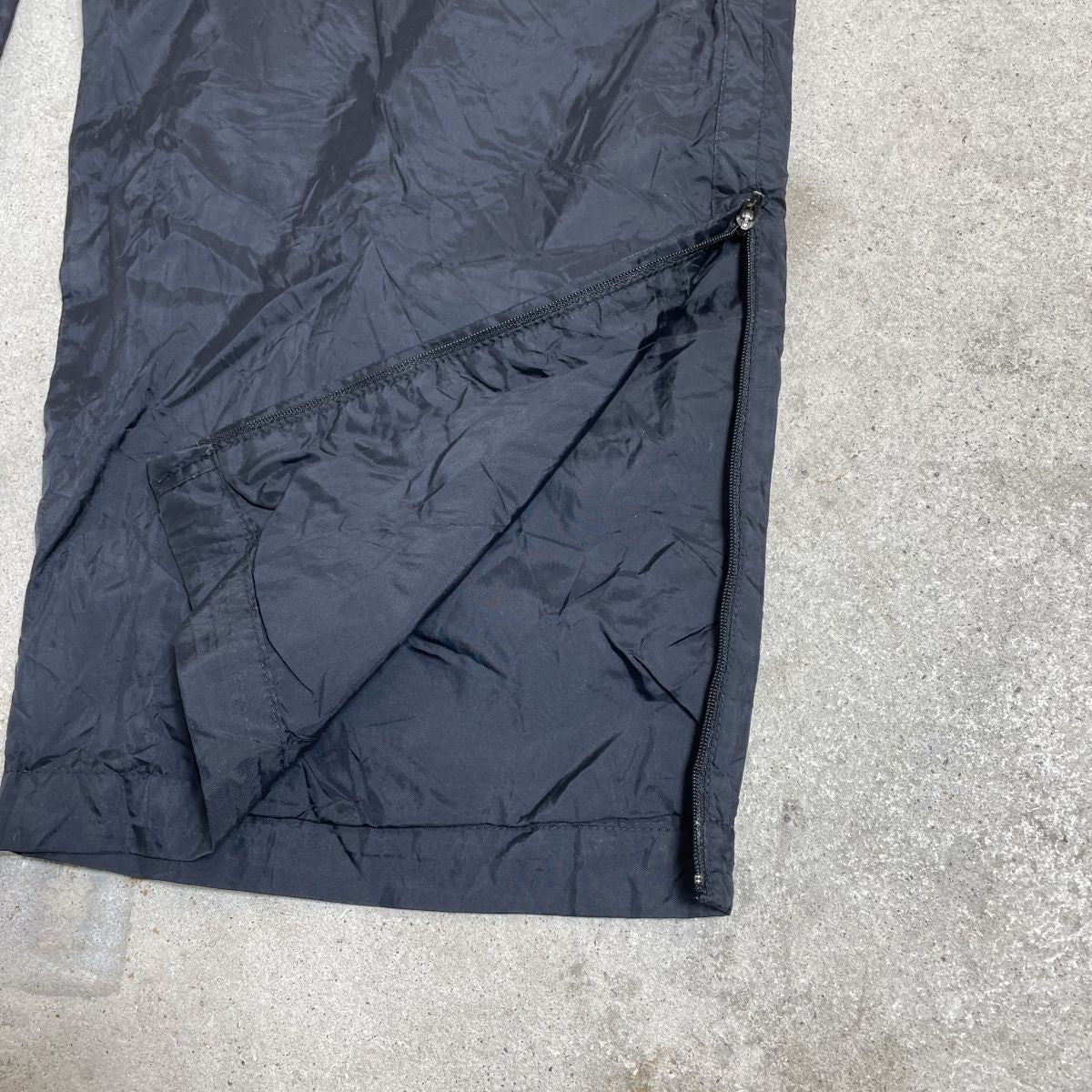 00s Nike Nylonhose Schwarz (XL)