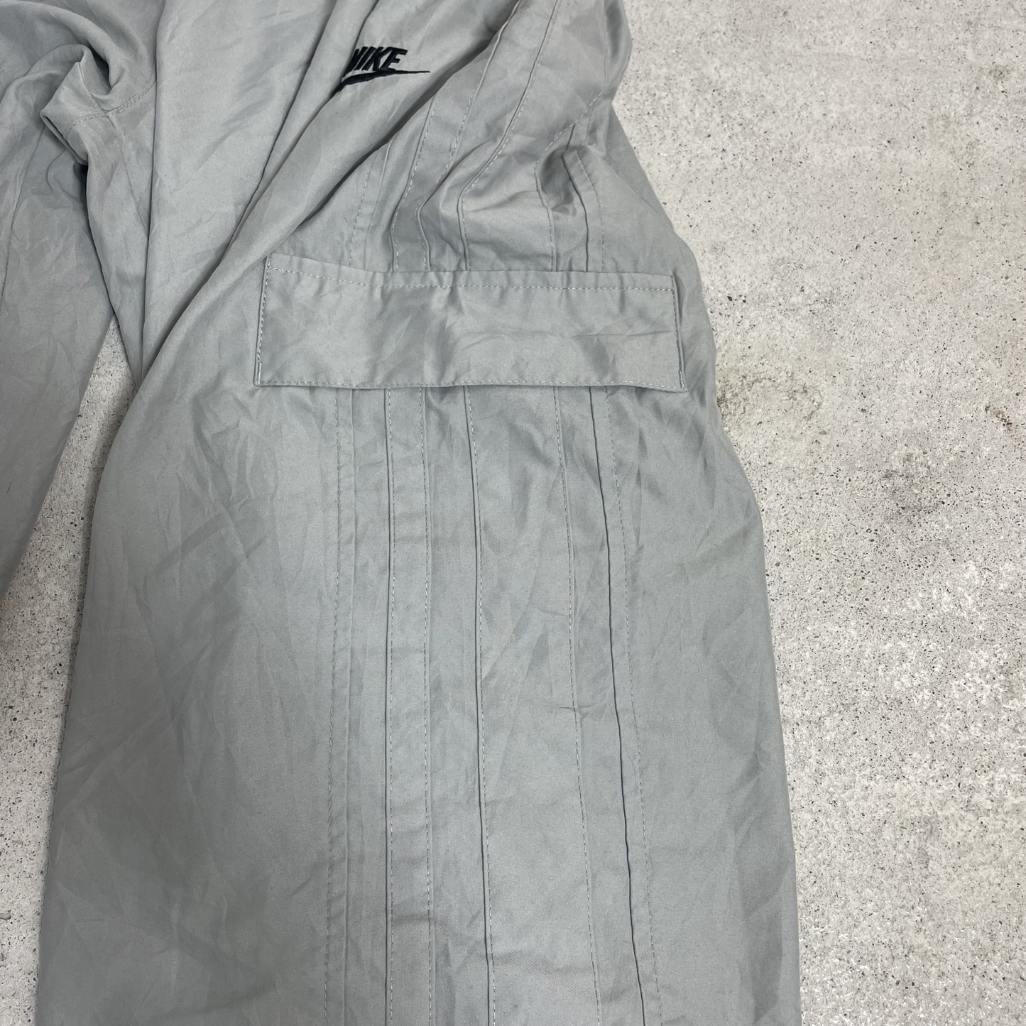 2000s Nike Track Pants Grau (XL)