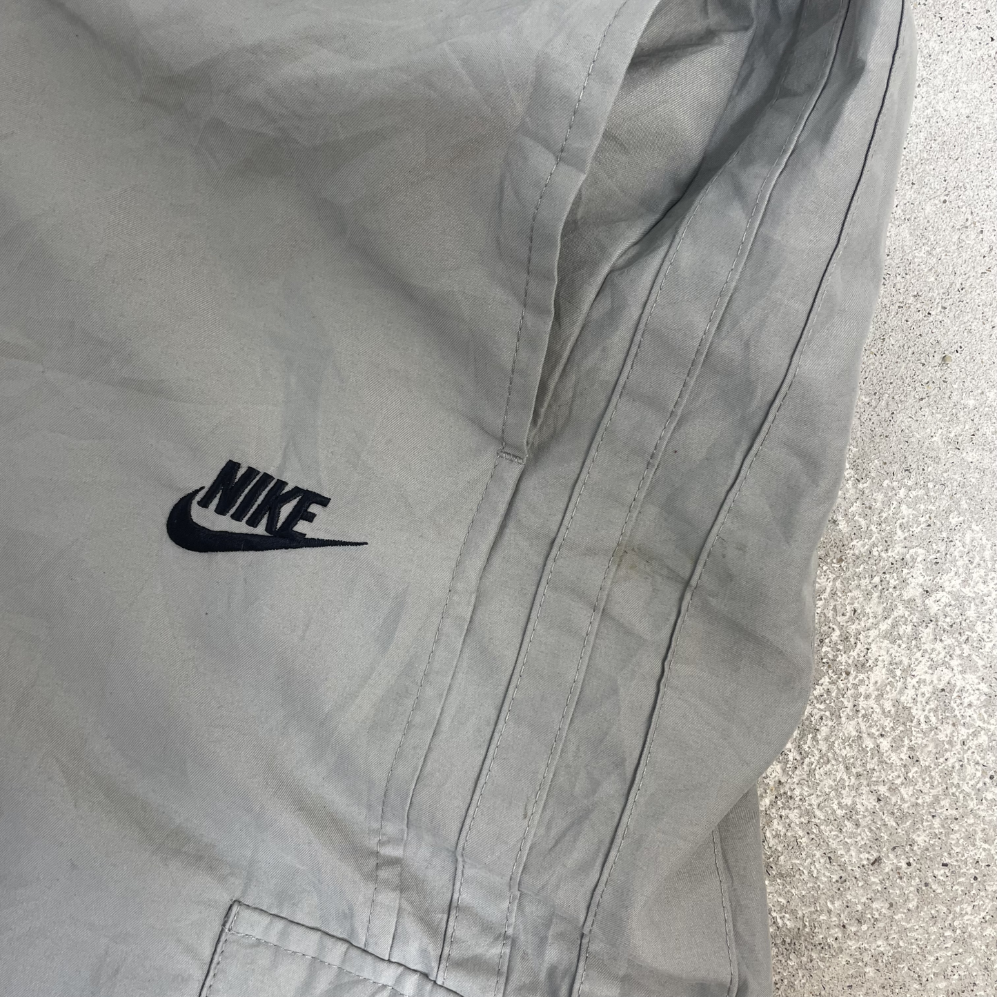2000s Nike Track Pants Grau (XL)