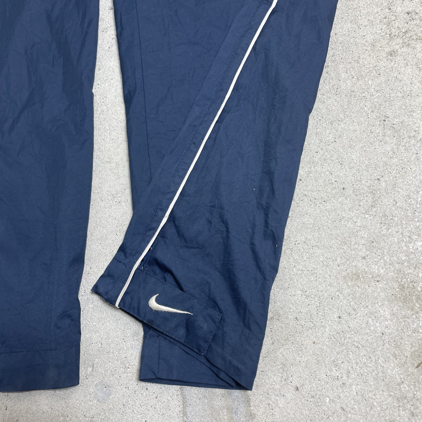 2000s Nike – Trackpants – Dunkelblau – XL