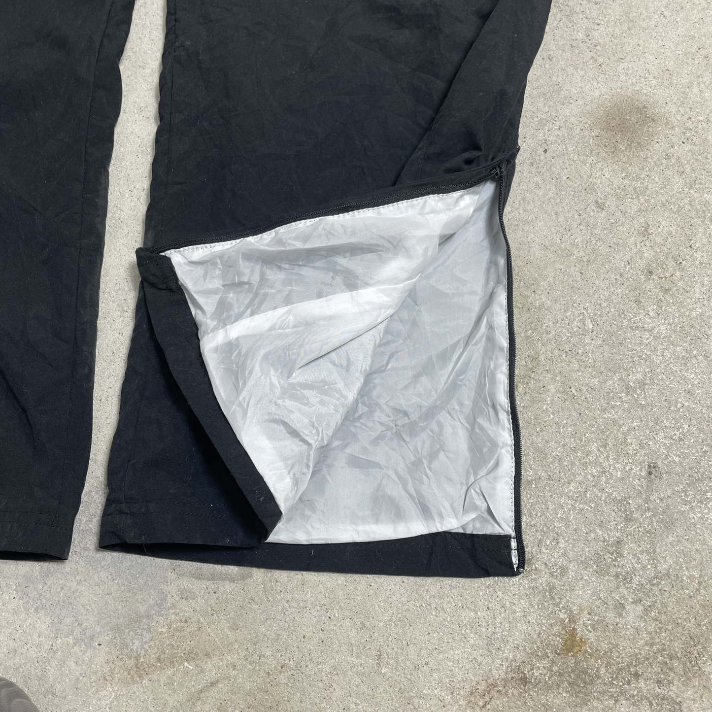 Russell Athletic Trainingshose Schwarz/Weiß (XXL)