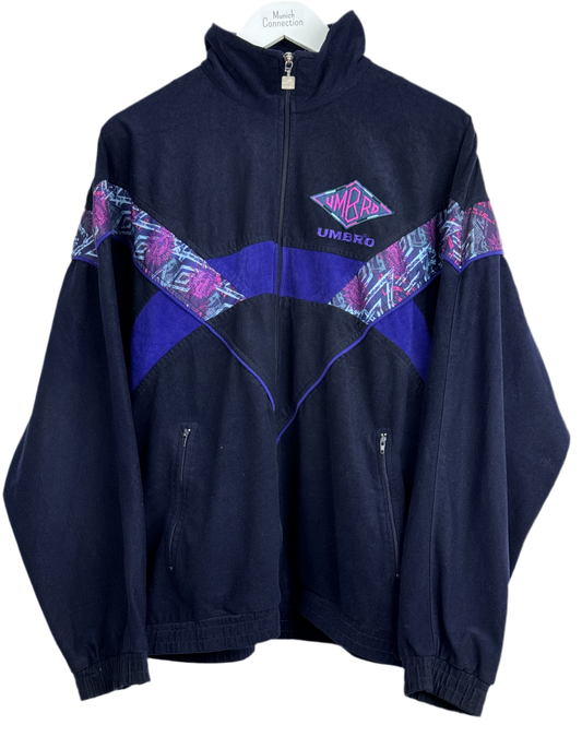 Umbro Fleece-Jacke Lila (L)