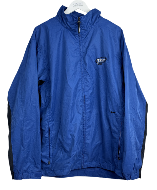 Nike Jacke Blau (XL)