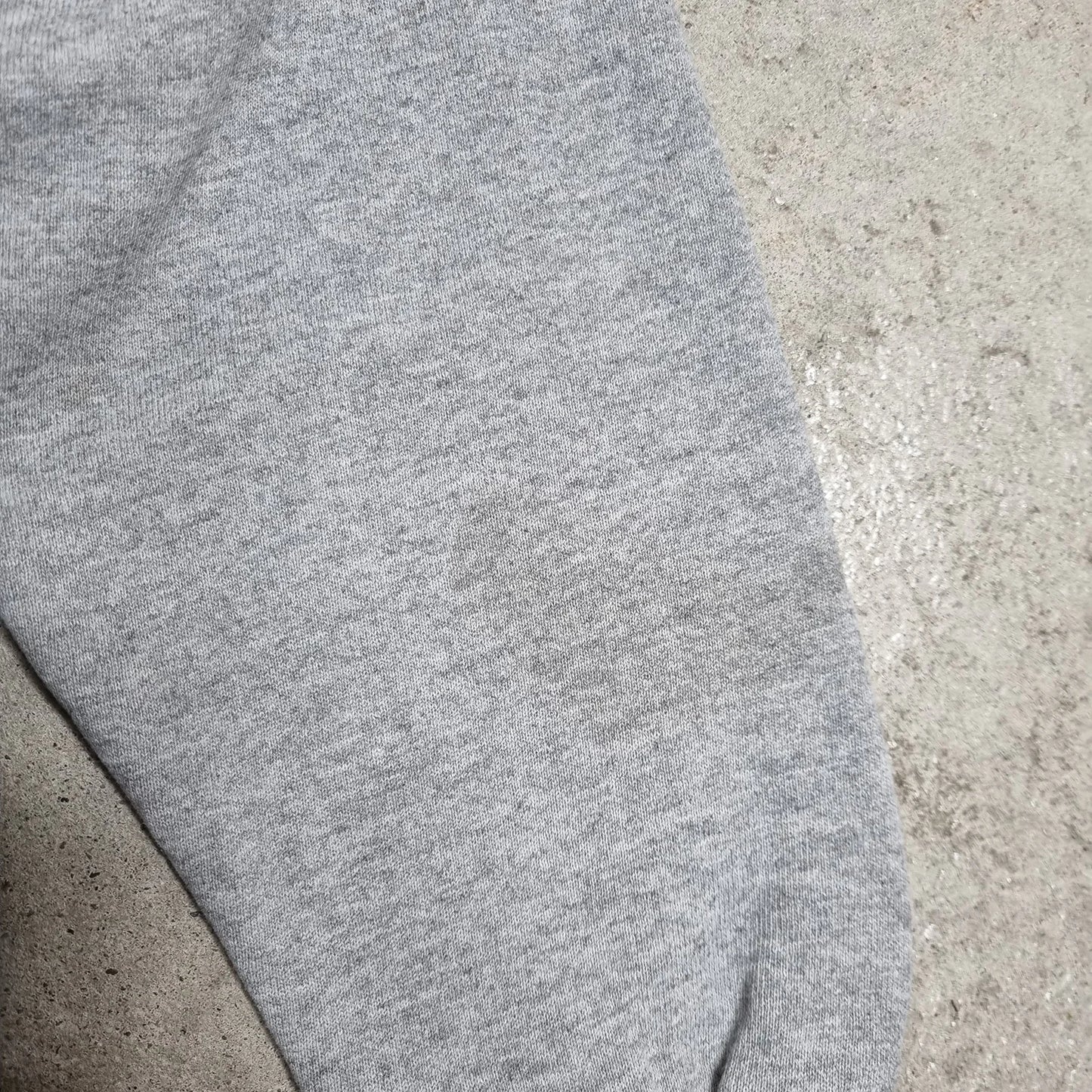 90s NikeTown Chicago Grey Crewneck Sweatshirt (M)