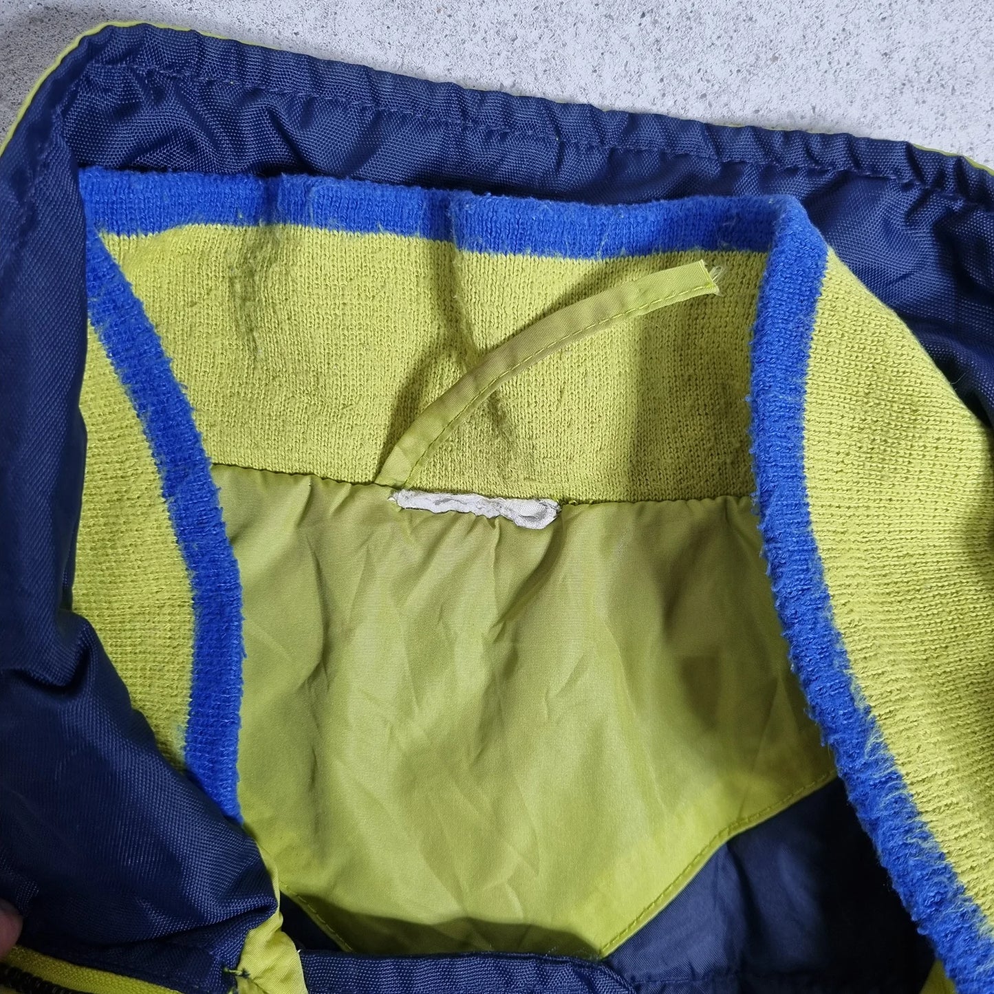 Nike Lime Green Puffer Jacket – Vintage 2000s Winter Coat