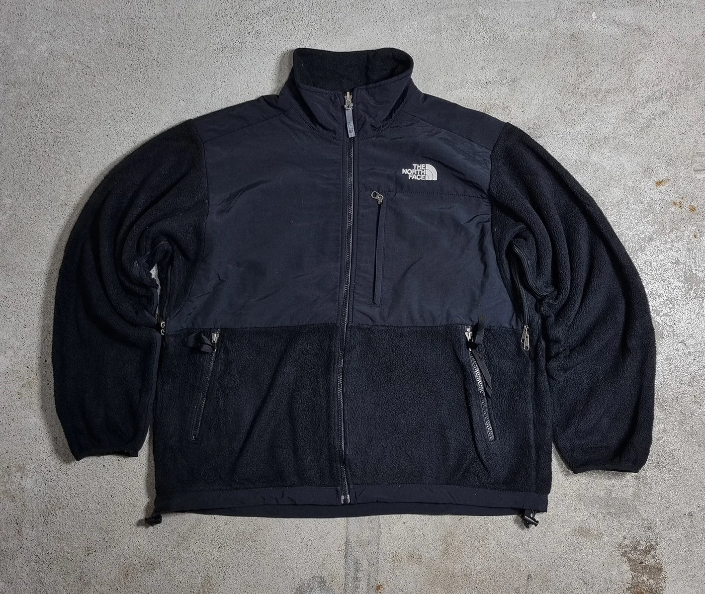 The North Face Denali Fleece Jacket Women’s Black (L)