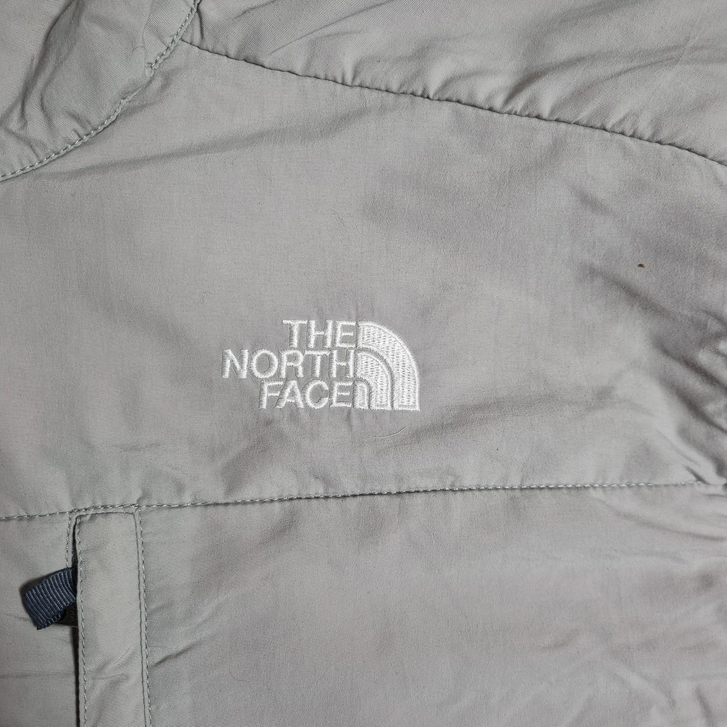 The North Face Denali Fleece Jacket Women’s Pink & Grey (XL)