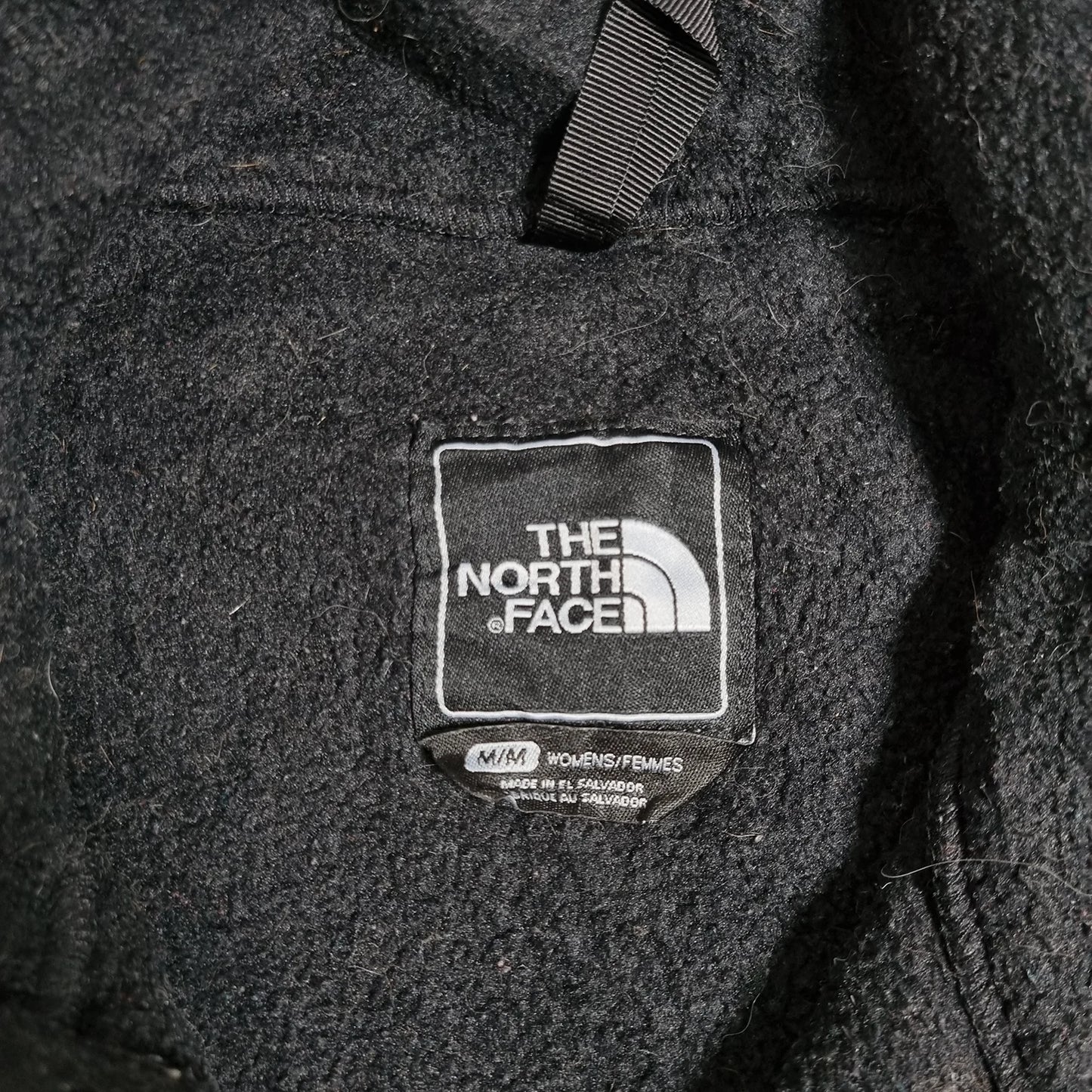 The North Face Denali Fleece Jacket Women’s Black (M)