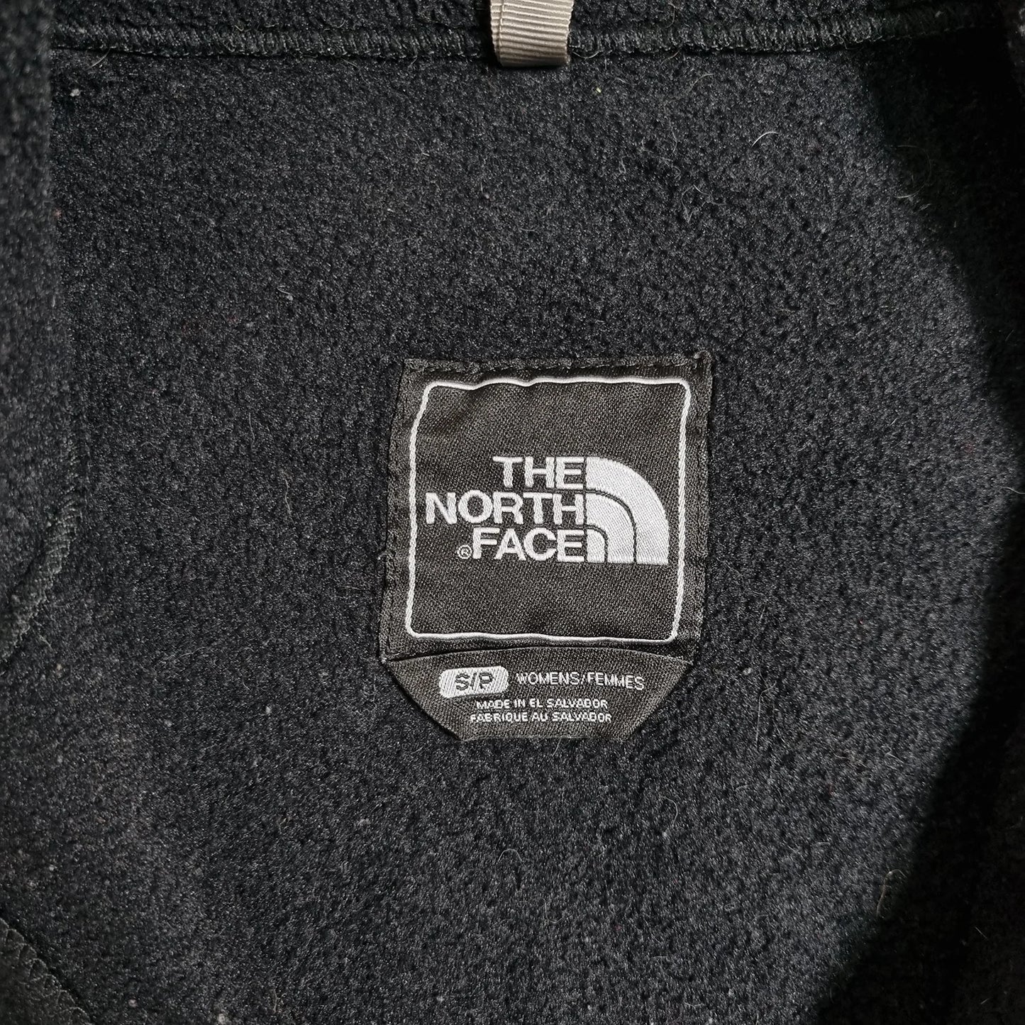 The North Face Denali Fleece Jacket Women’s Black (S)