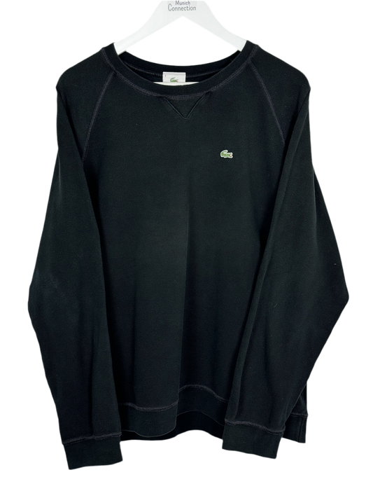 Lacoste Sweater Schwarz (7/XXL)