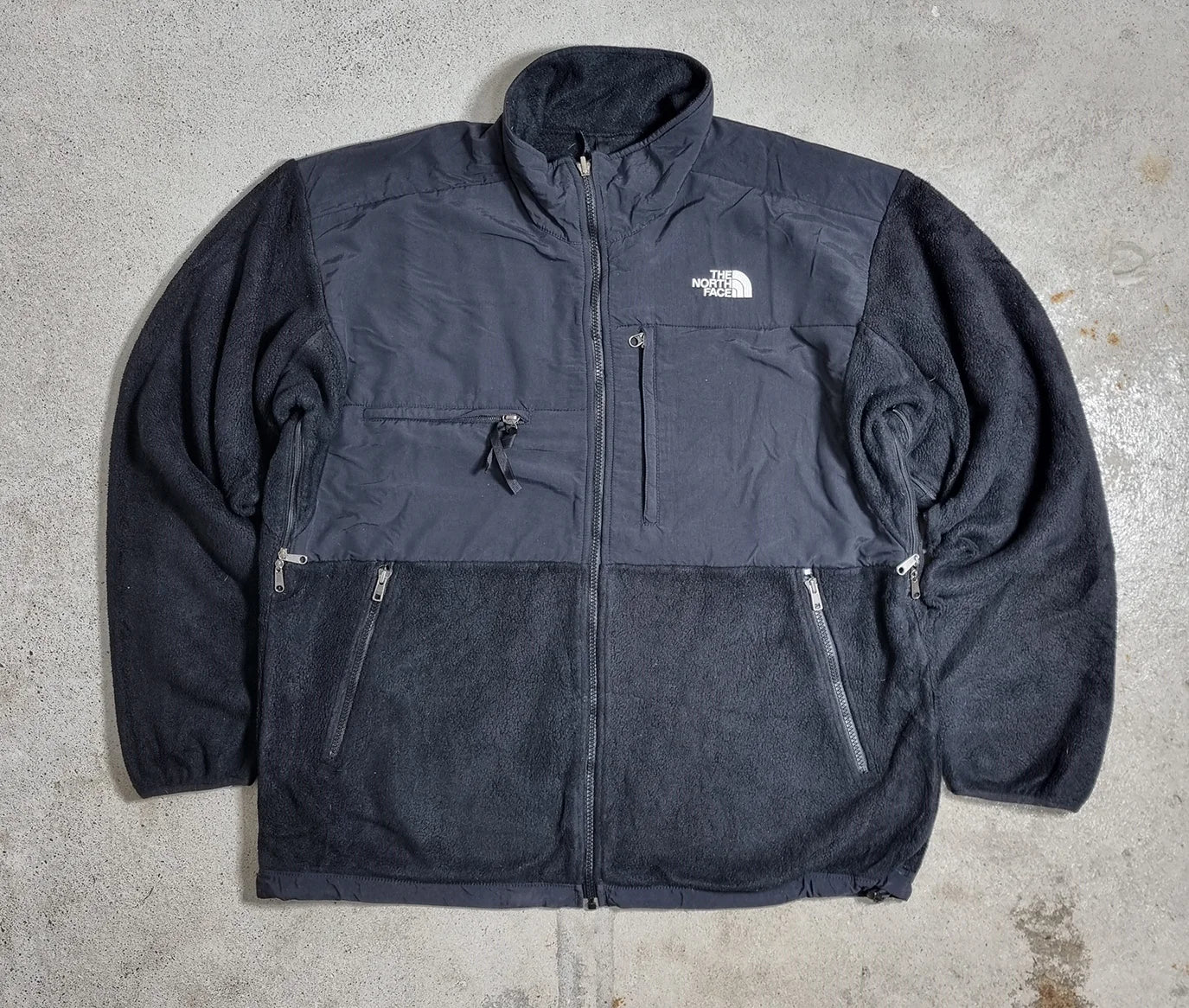 The North Face Denali Fleece Jacket Men’s Black (L)