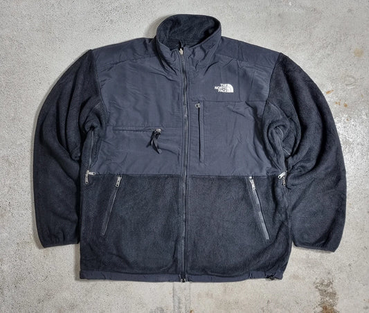The North Face Denali Fleece Jacket Men’s Black (L)