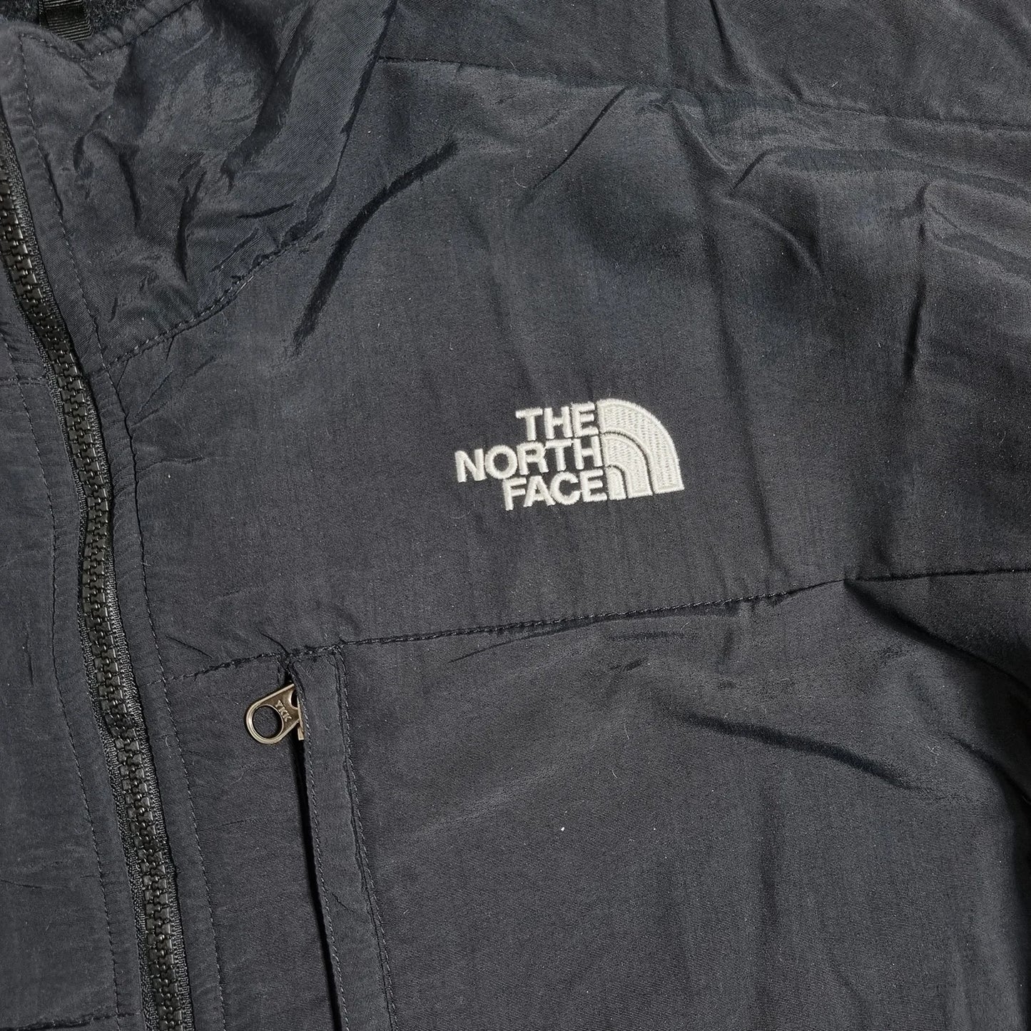 The North Face Denali Fleece Jacket Men’s Black (L)