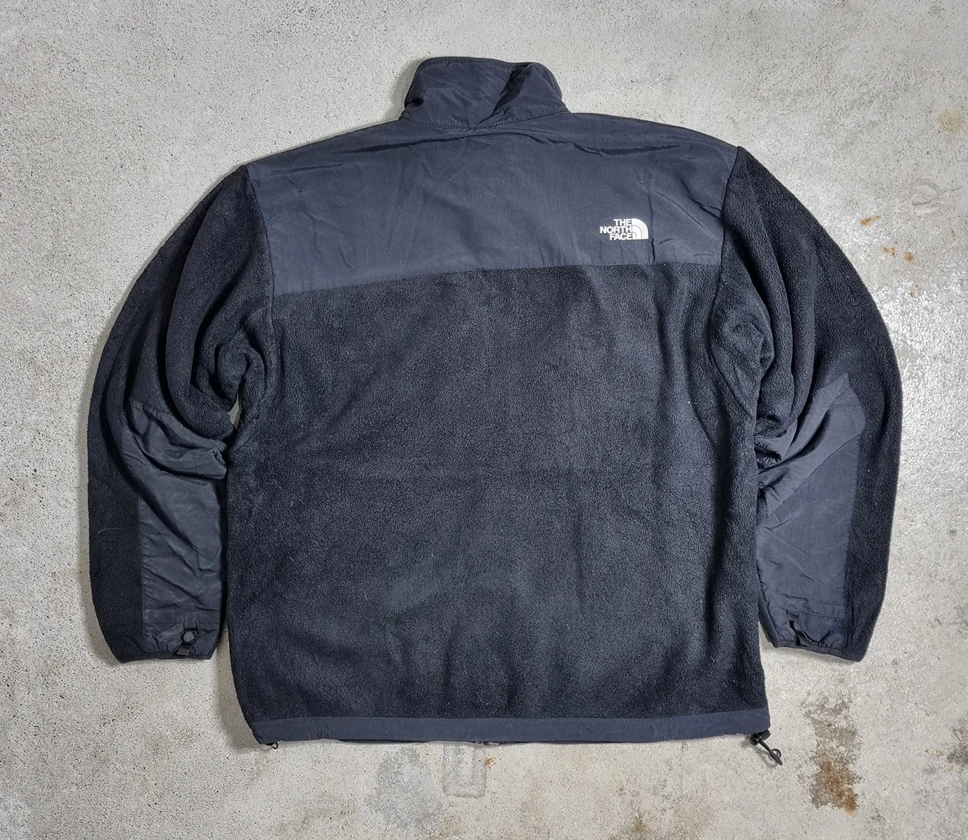 The North Face Denali Fleece Jacket Men’s Black (L)