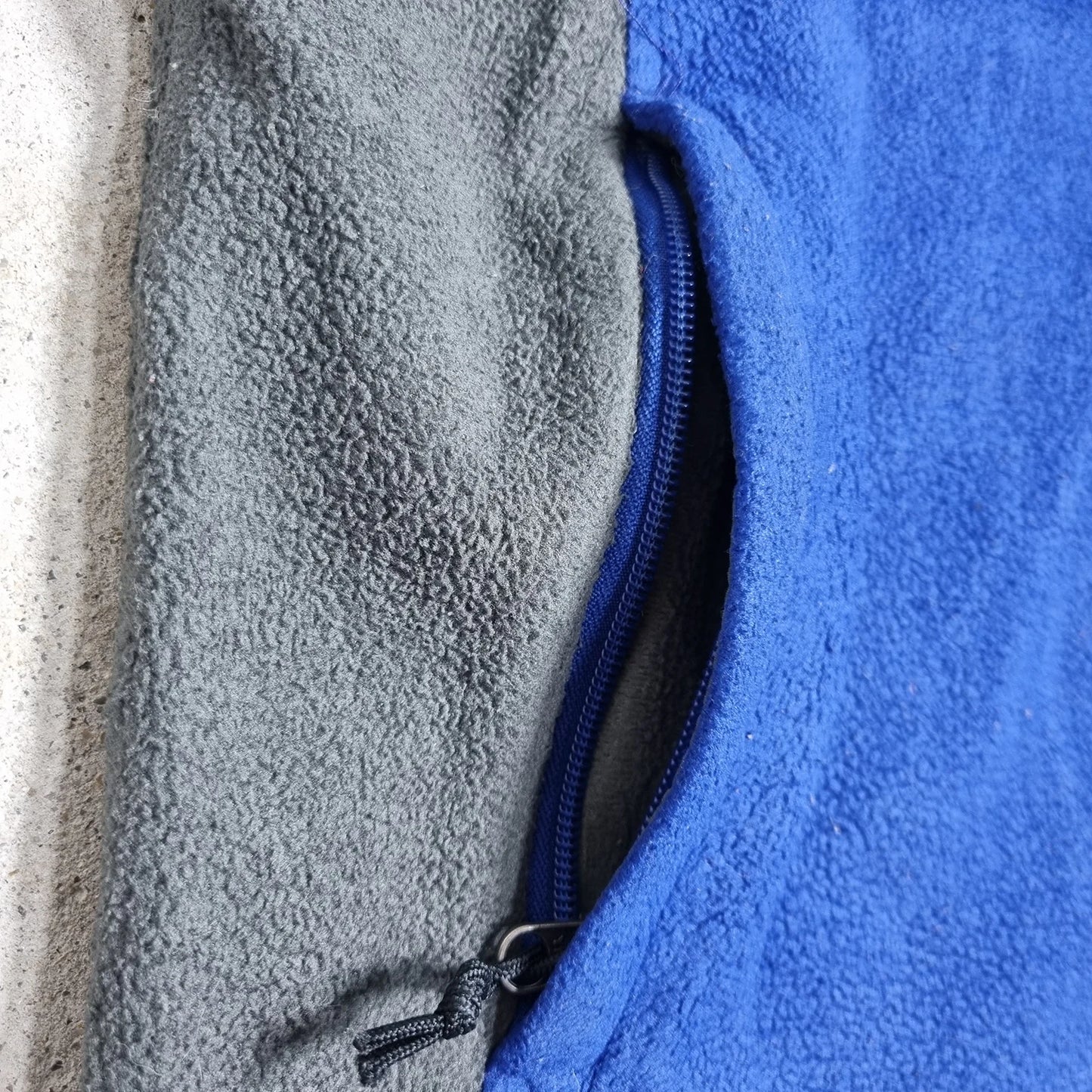 The North Face Denali Fleece Vest Women’s Blue/Grey (M)