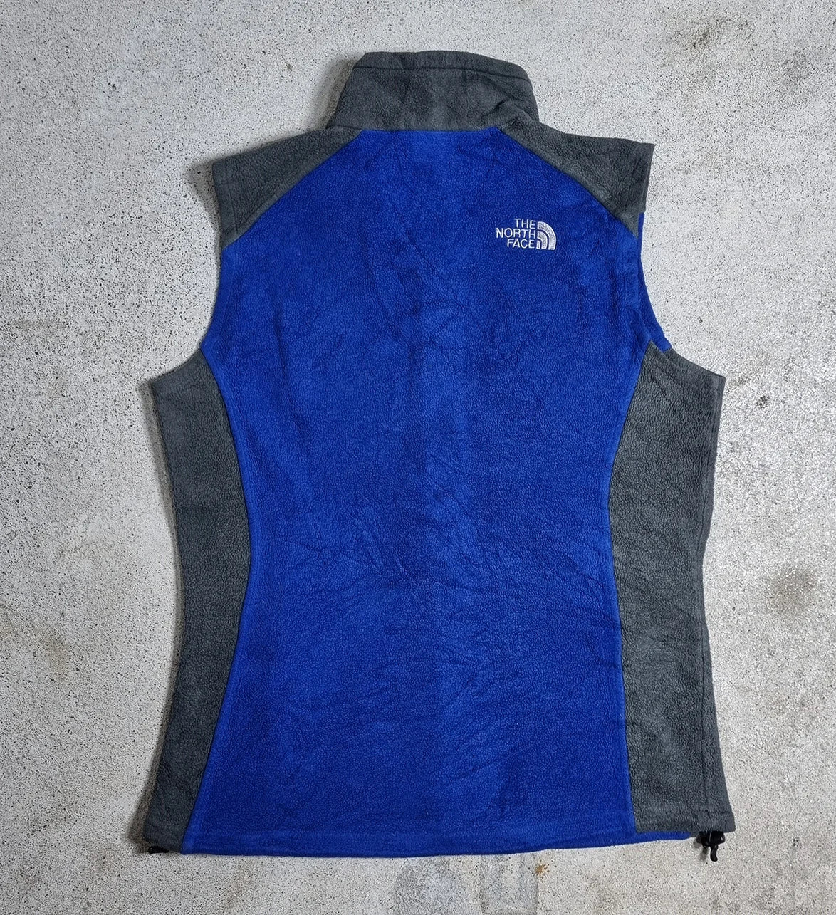 The North Face Denali Fleece Vest Women’s Blue/Grey (M)