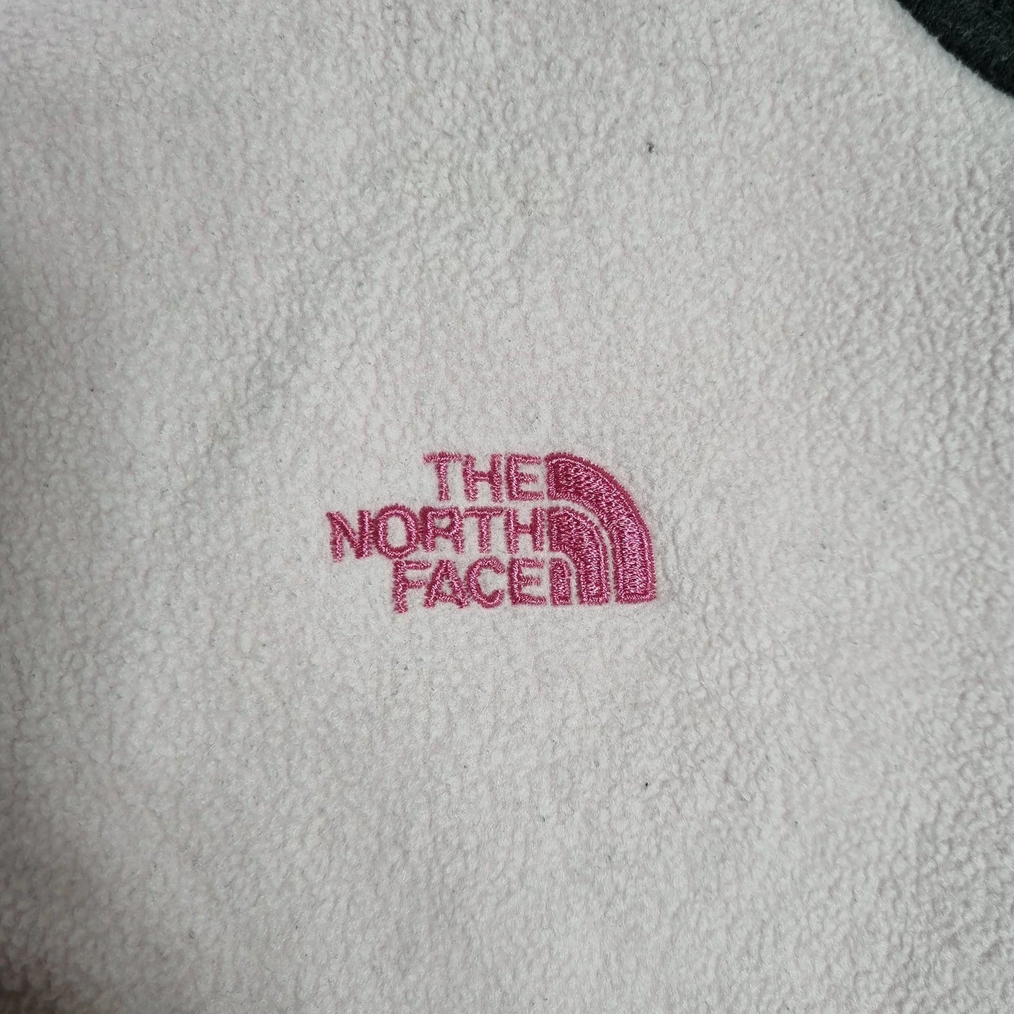 The North Face Pink Ribbon Fleece Jacket Women’s Pink/Black (M)
