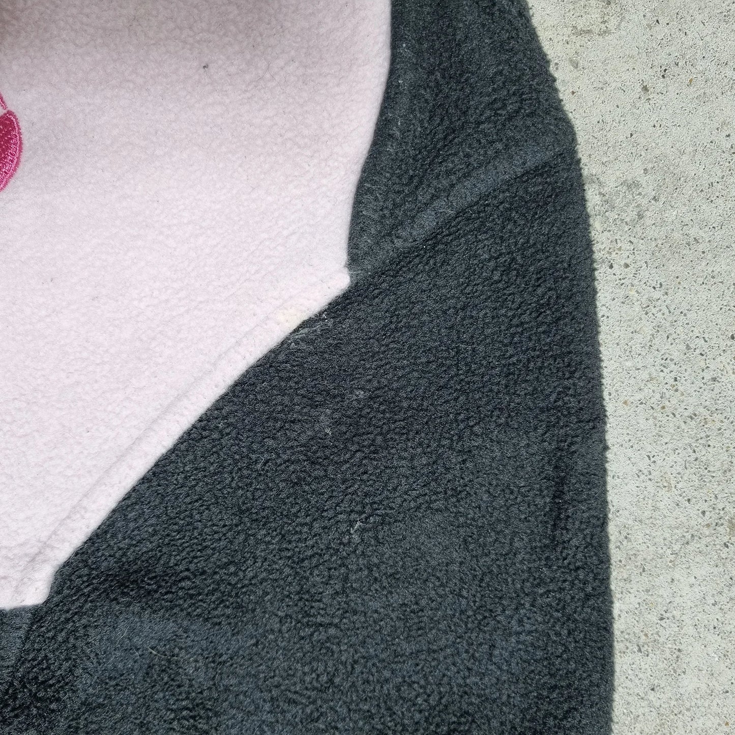 The North Face Pink Ribbon Fleece Jacket Women’s Pink/Black (M)