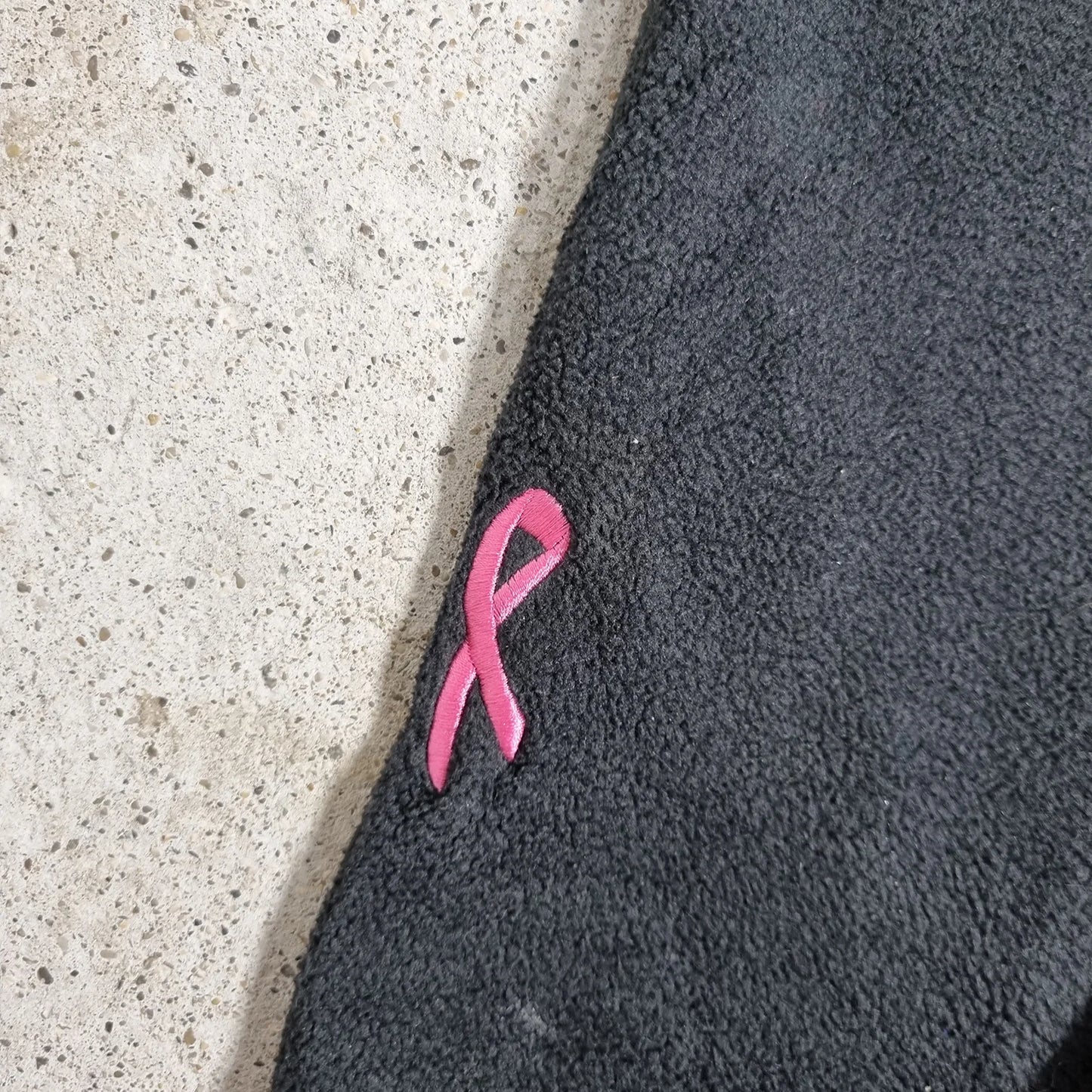 The North Face Pink Ribbon Fleece Jacket Women’s Pink/Black (M)
