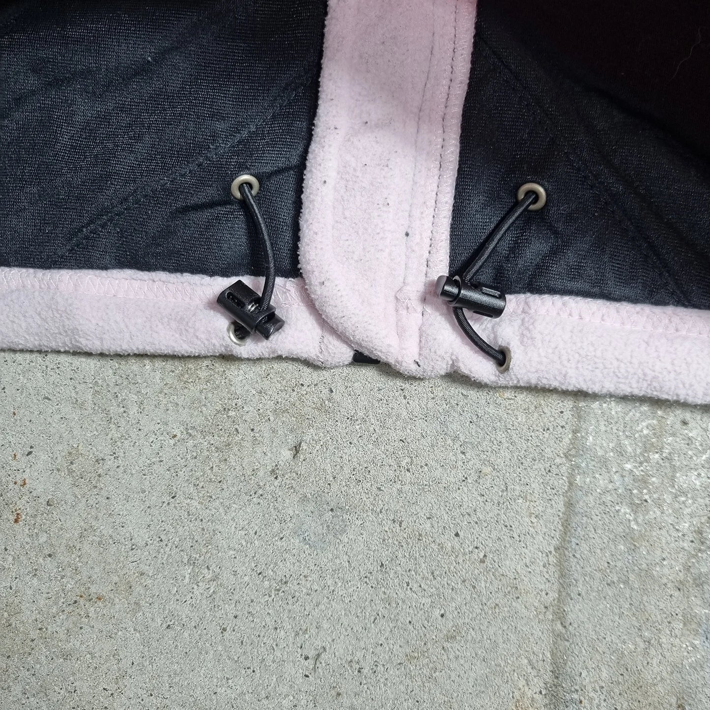 The North Face Pink Ribbon Fleece Jacket Women’s Pink/Black (M)