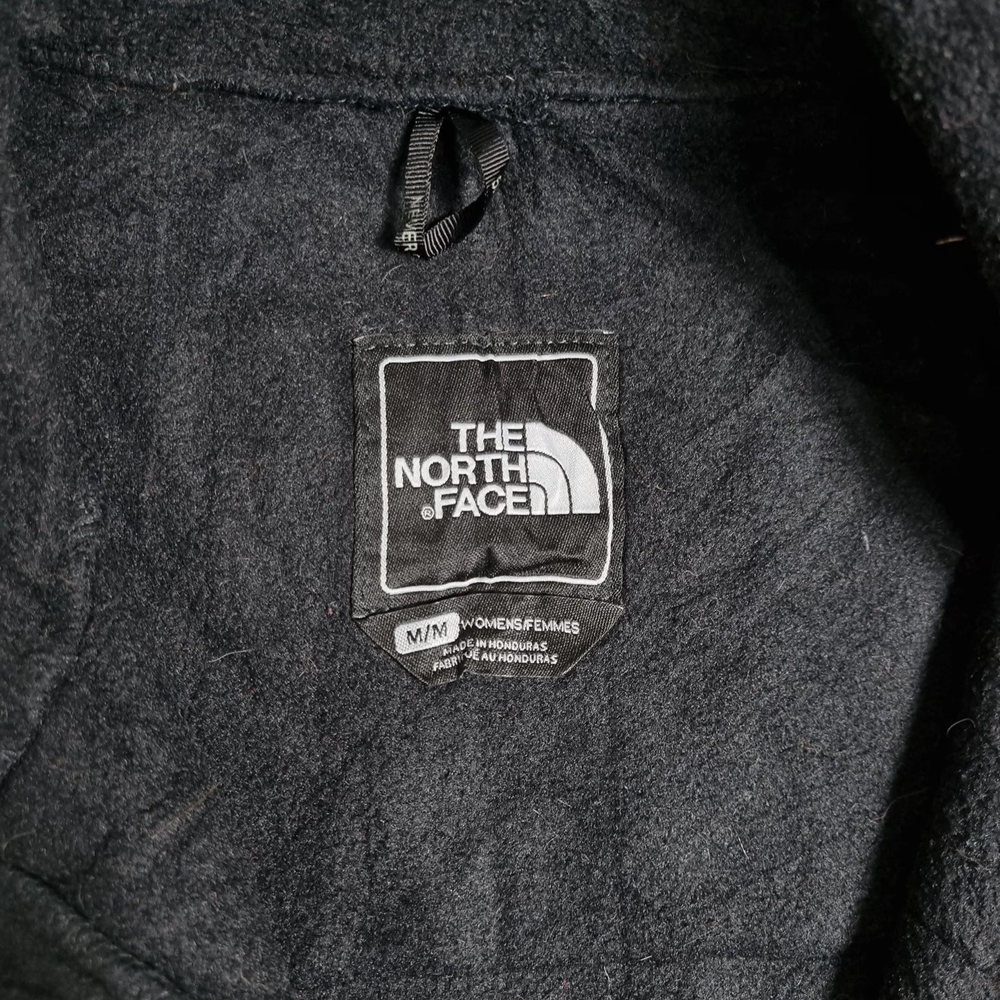 The North Face Denali Fleece Jacket Women’s Black (M)