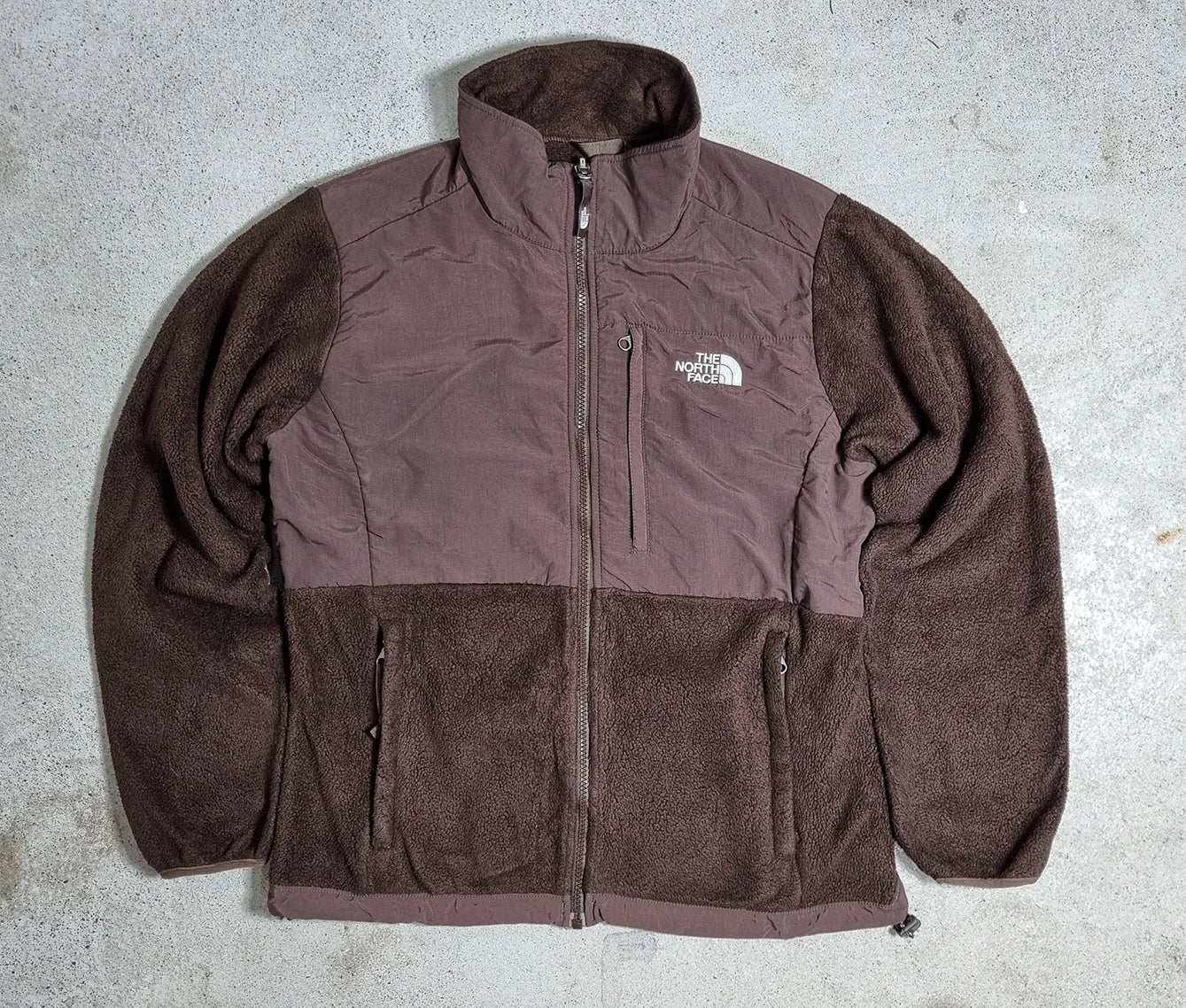 The North Face Denali Fleece Jacket Women’s Brown (M)