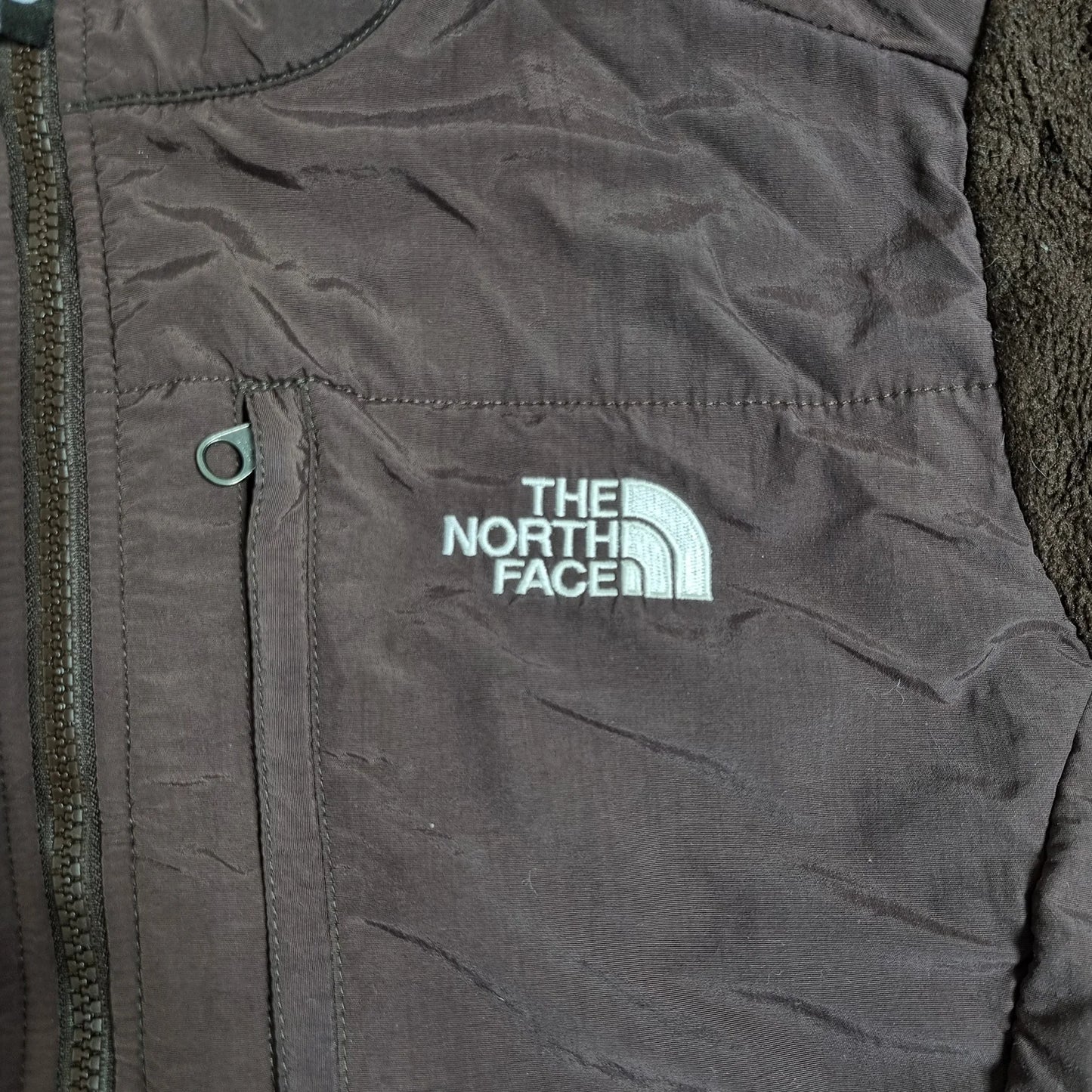 The North Face Denali Fleece Jacket Women’s Brown (M)