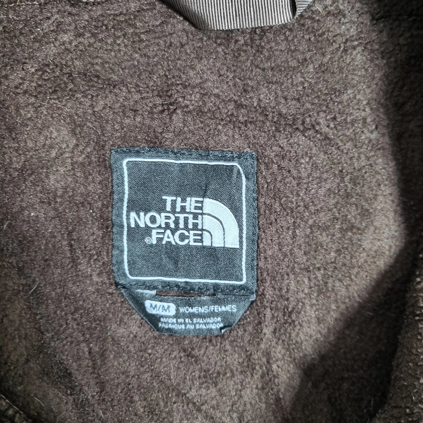 The North Face Denali Fleece Jacket Women’s Brown (M)