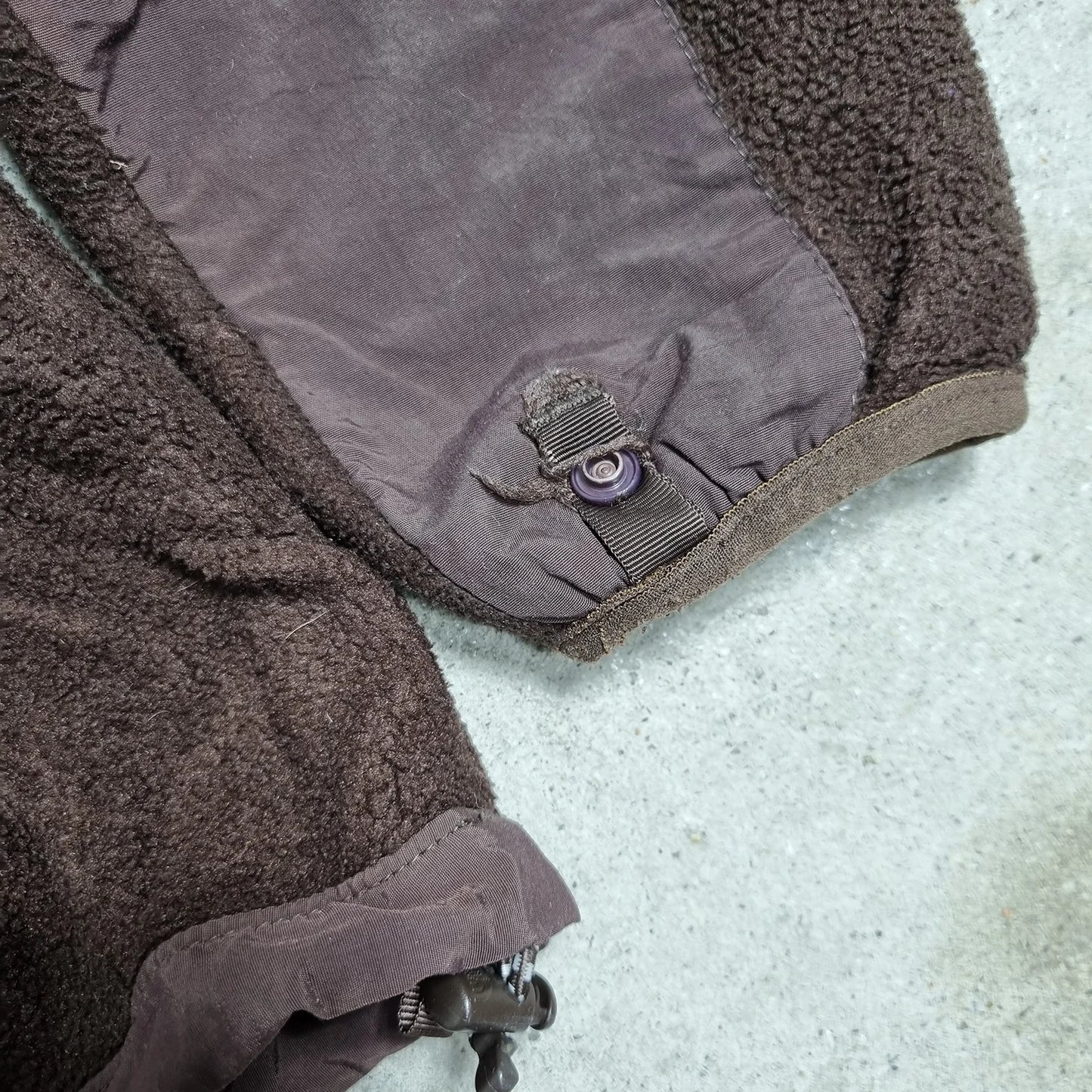 The North Face Denali Fleece Jacket Women’s Brown (M)