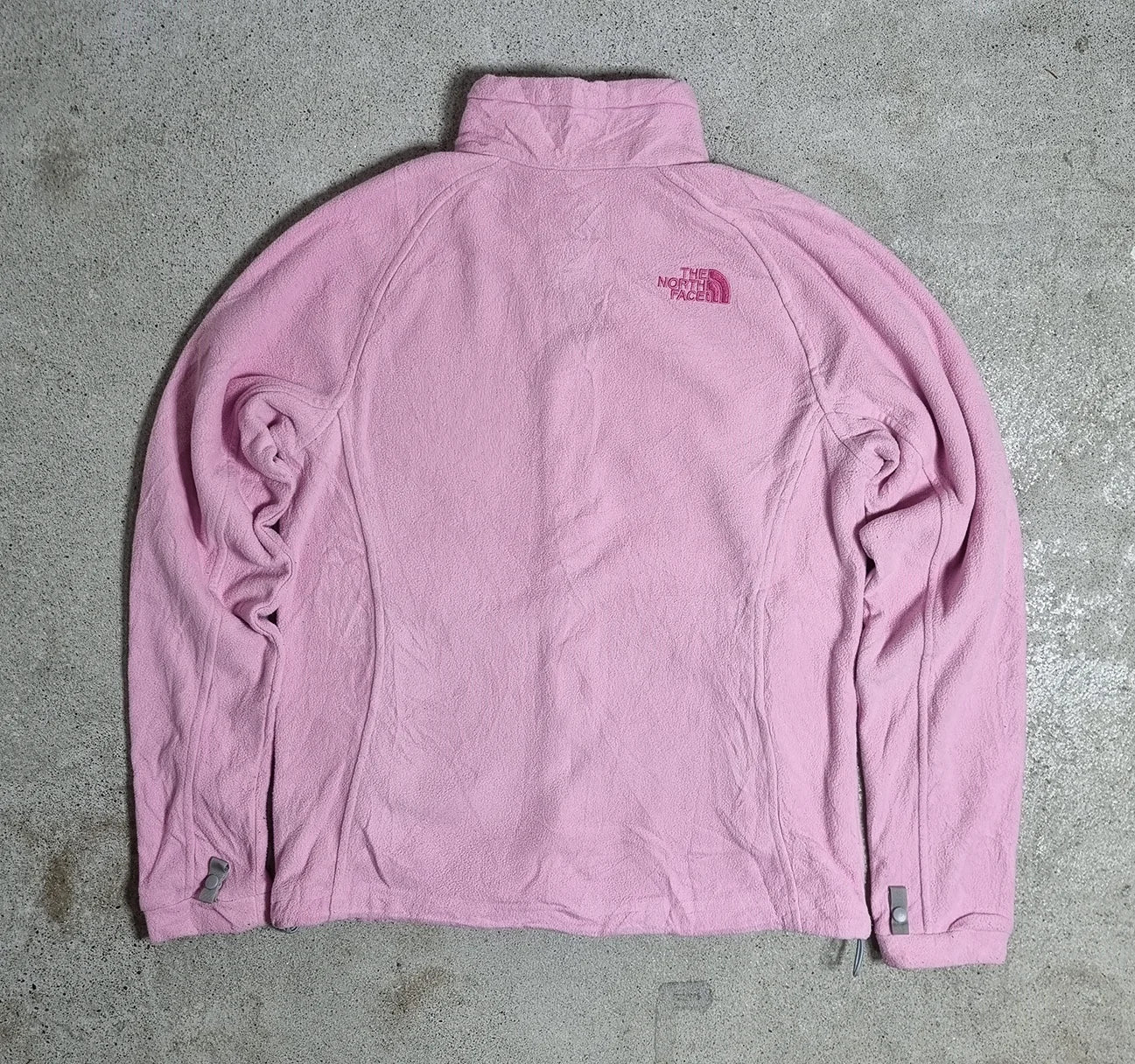 The North Face Pink Ribbon Fleece Jacket Women’s Light Pink (S)
