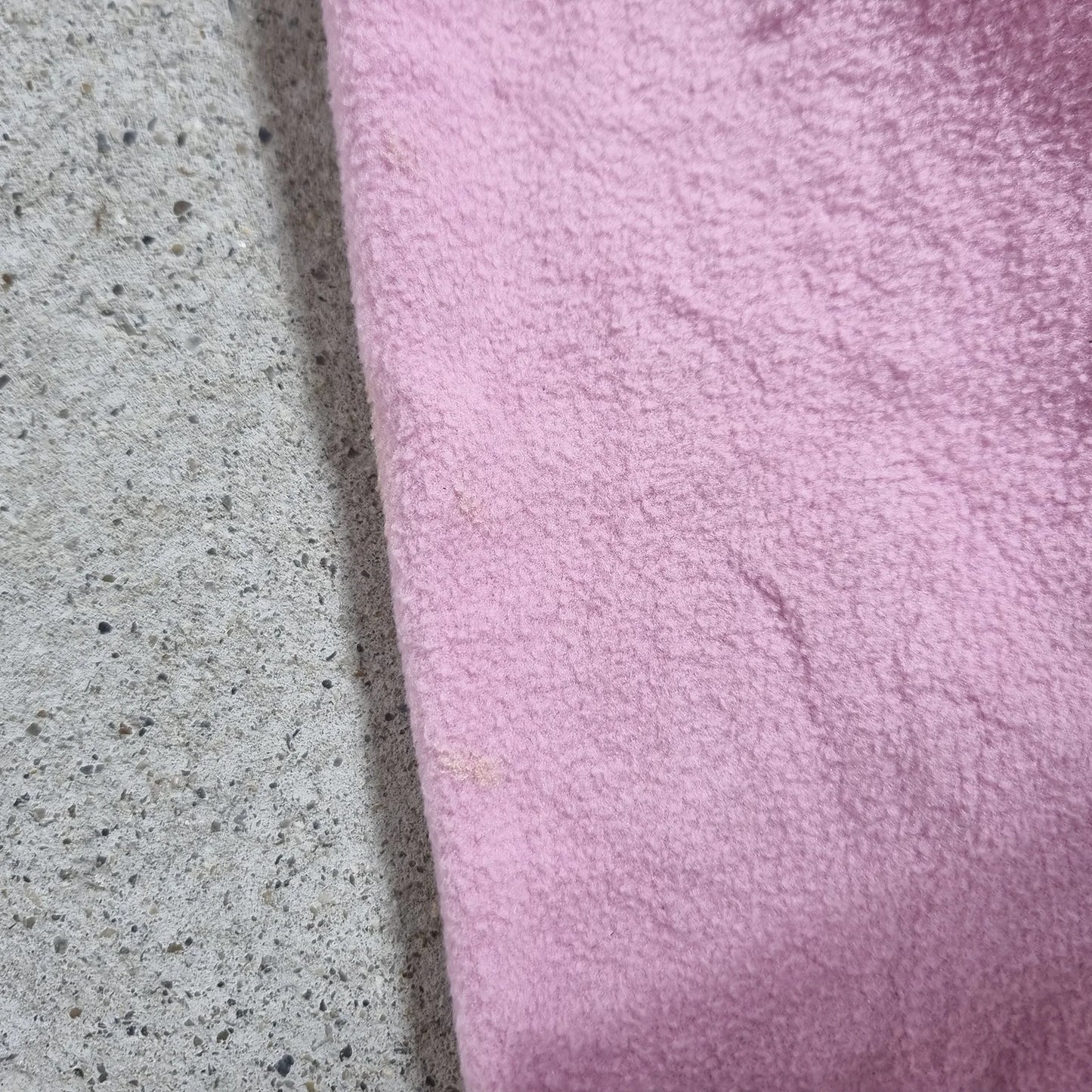 The North Face Pink Ribbon Fleece Jacket Women’s Light Pink (S)