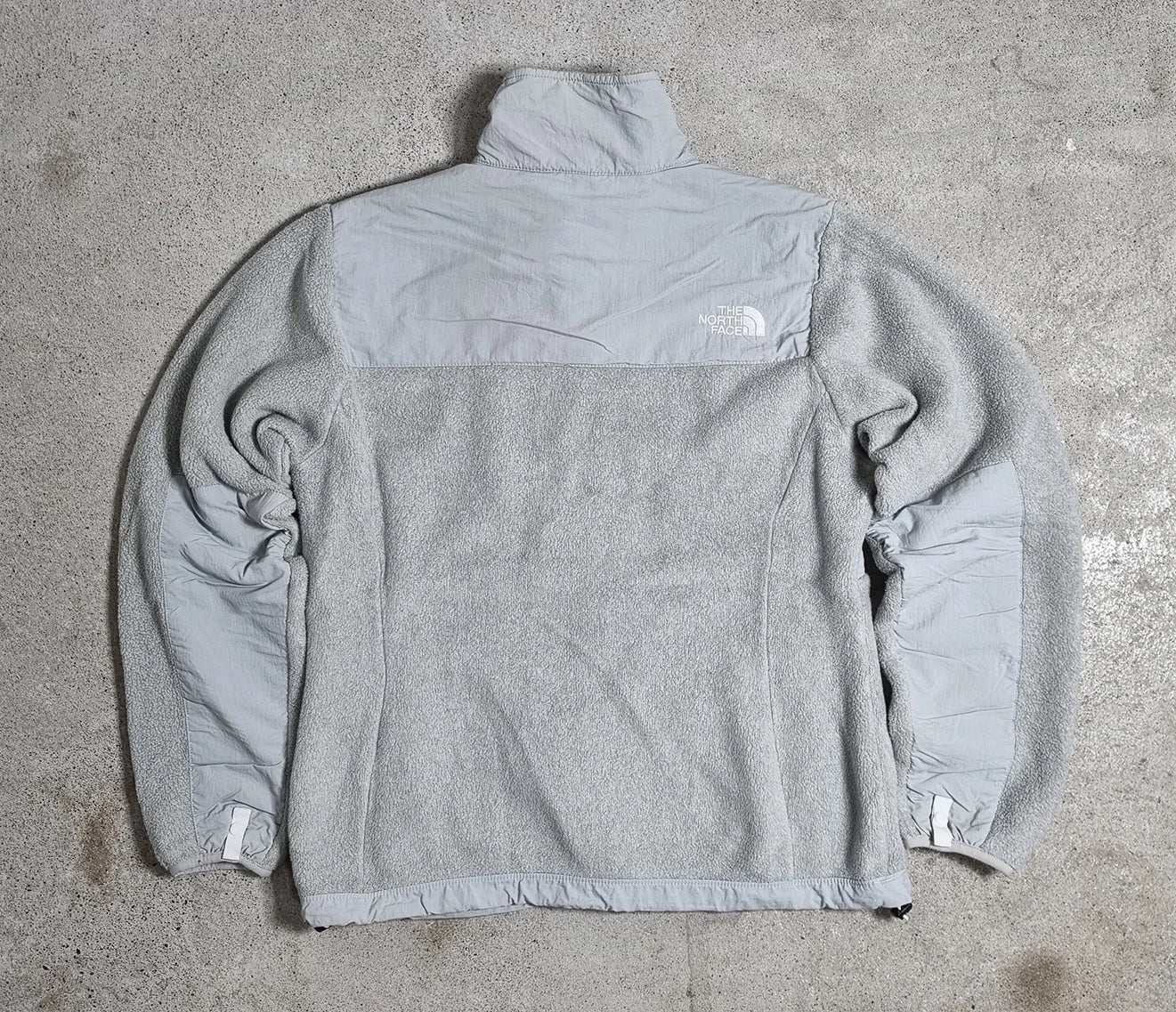 The North Face Denali Fleece Jacket Women’s Light Grey (S)