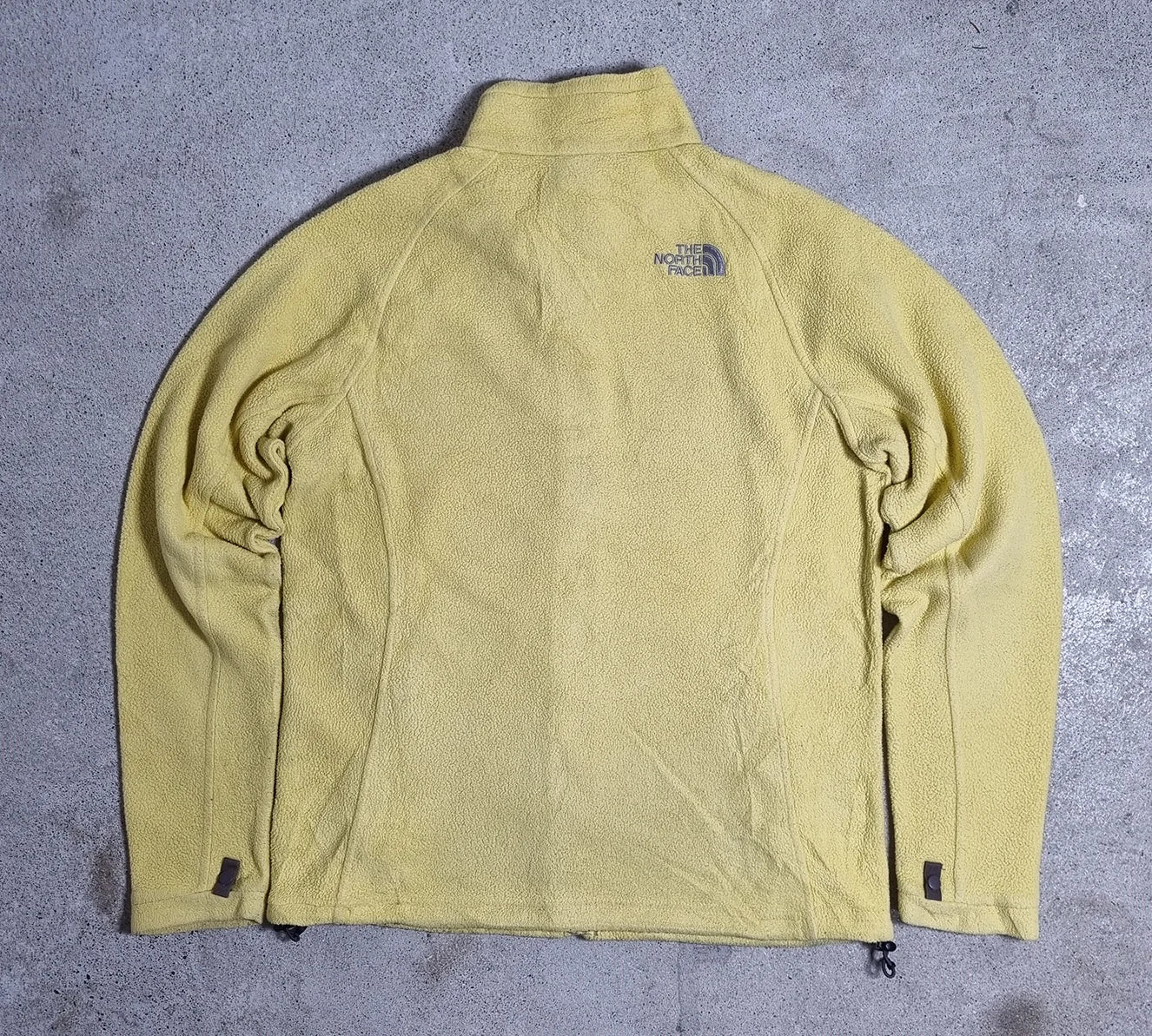 The North Face TKA Fleece Jacket Women’s Pastel Yellow (M)