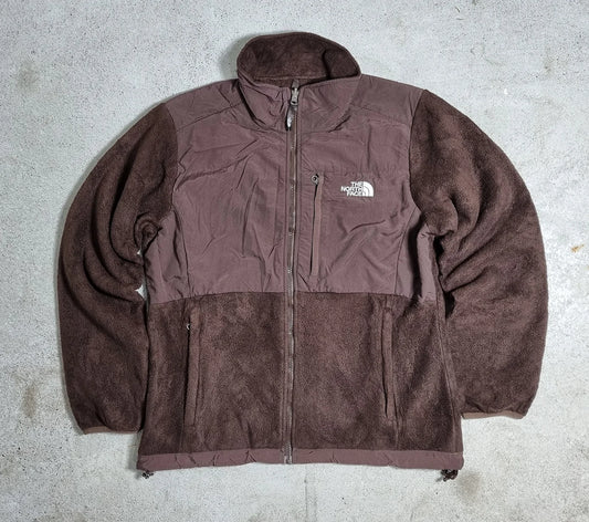 The North Face Denali Fleece Jacket Women’s Brown (L)