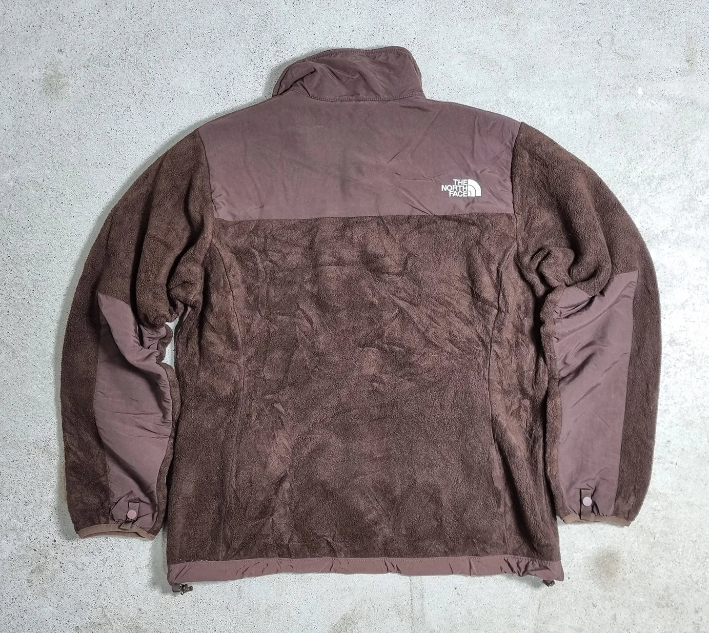 The North Face Denali Fleece Jacket Women’s Brown (L)
