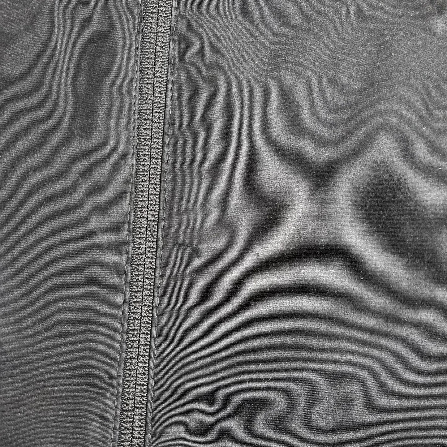 Adidas 3-Stripes Black Grey Track Jacket – Vintage 2000s Sportswear