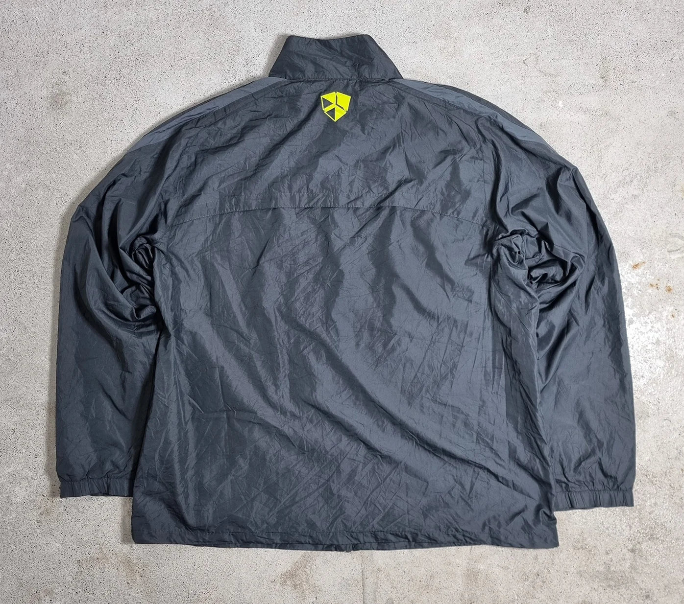 Nike x Werder Bremen Team Jacket – Vintage 2000s Football Windbreaker