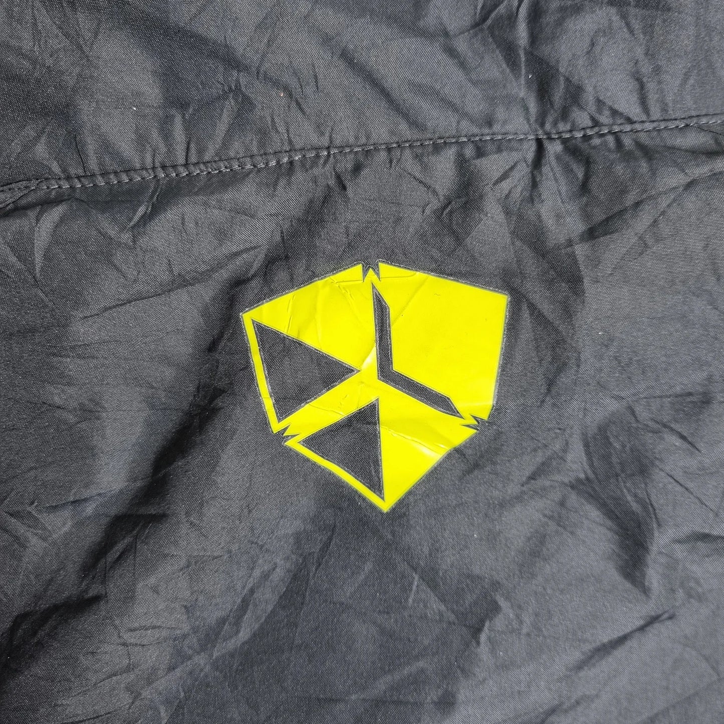 Nike x Werder Bremen Team Jacket – Vintage 2000s Football Windbreaker