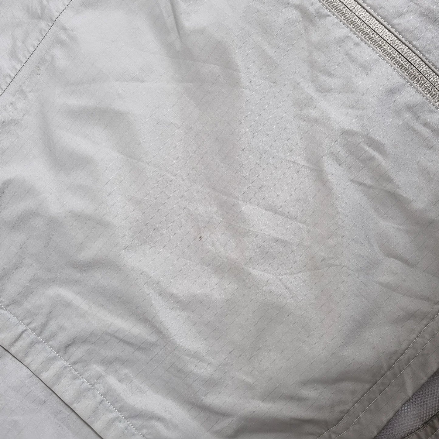 Adidas Ajax Amsterdam Windbreaker Beige – Climastorm 3-Stripes Jacket 2XL