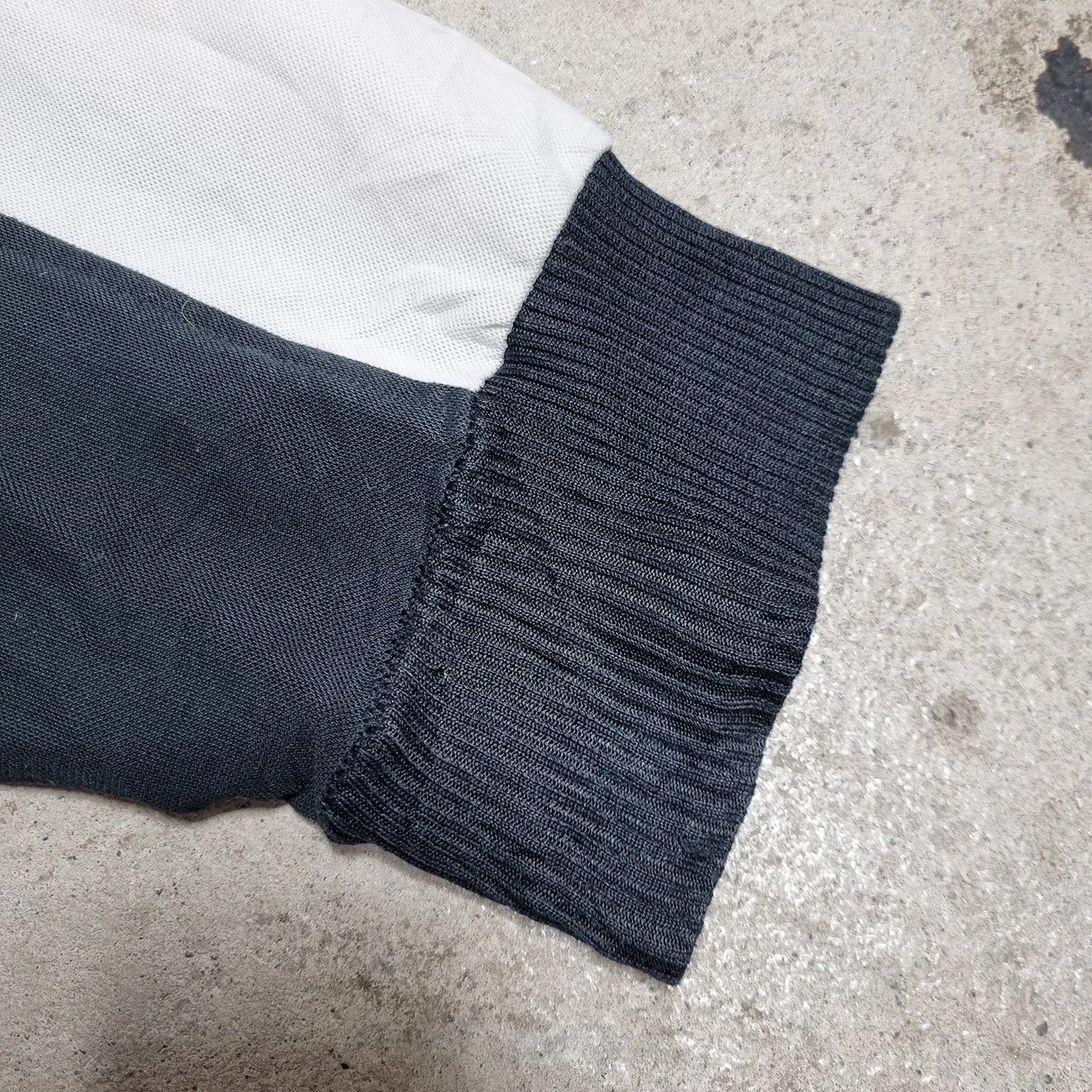 Adidas Training Wear Track Jacket – Vintage 80s/90s Navy White Red Trefoil