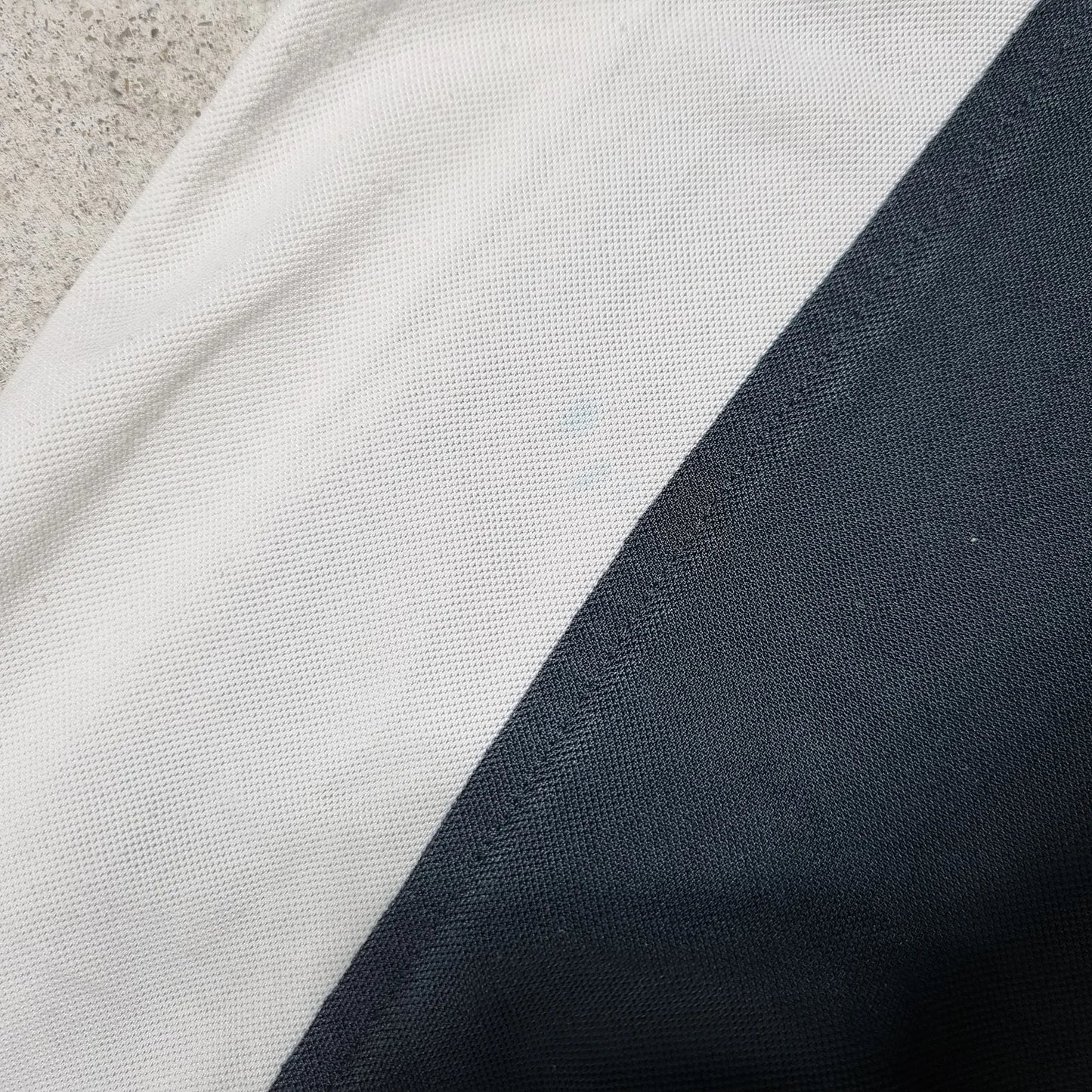 Adidas Training Wear Track Jacket – Vintage 80s/90s Navy White Red Trefoil